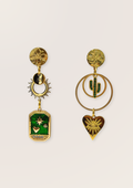 Boucles d'oreilles - Sylora
