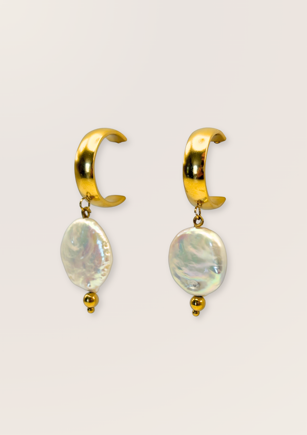 Boucles d'oreilles - Mia