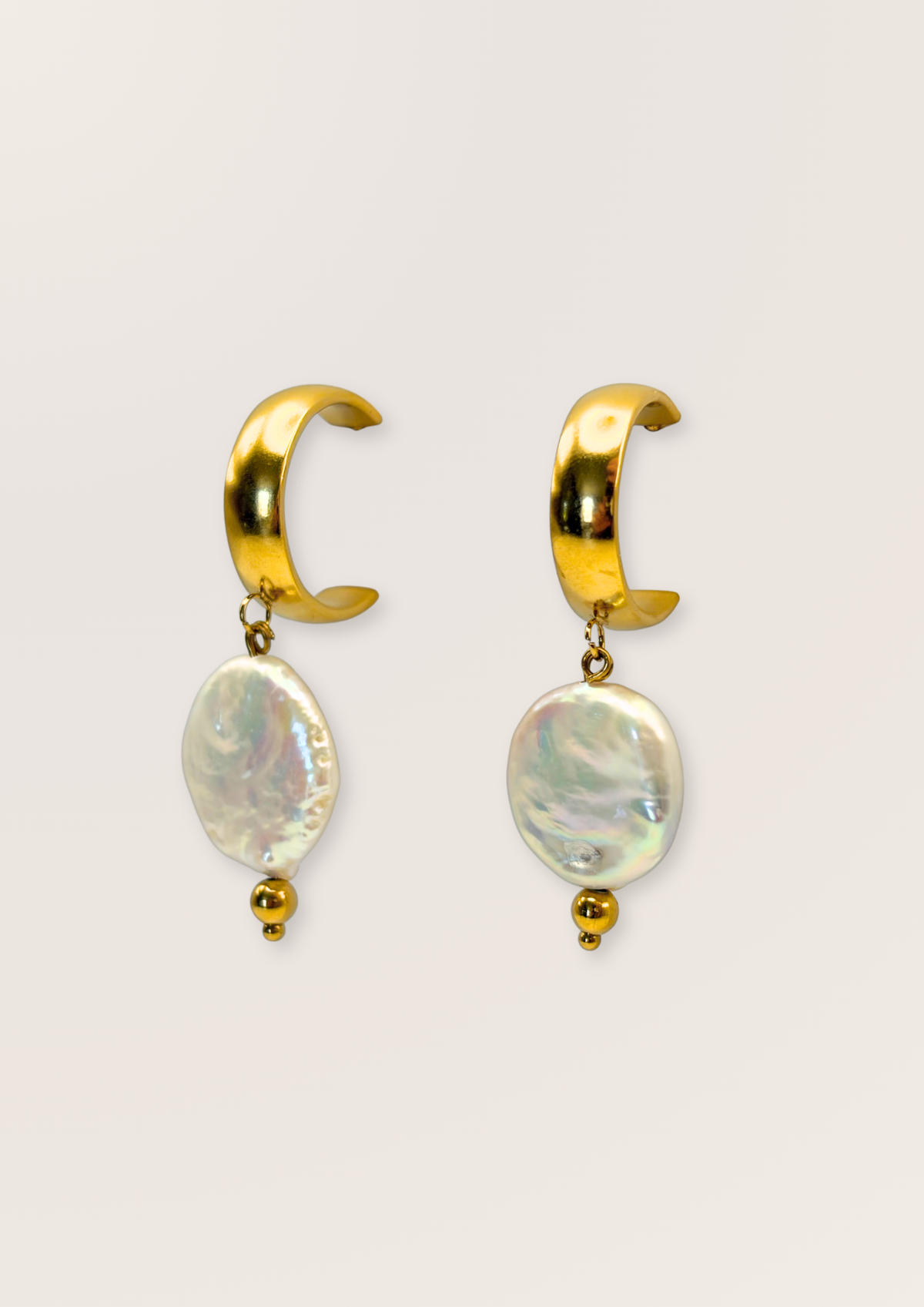 Boucles d'oreilles - Mia