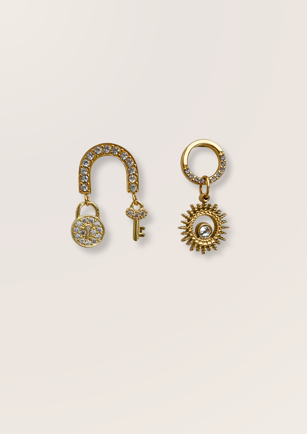 Boucles d'oreilles - Goldies