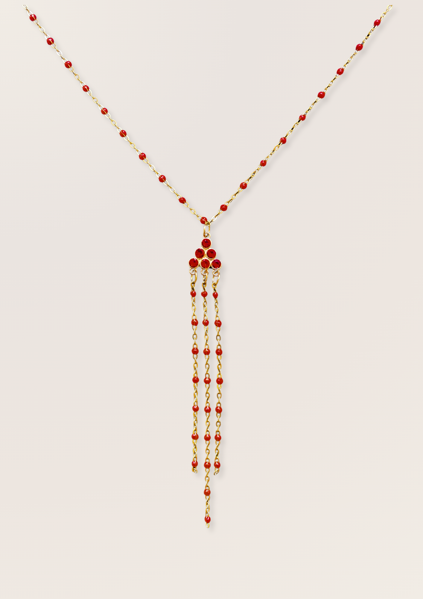Collier - Koa