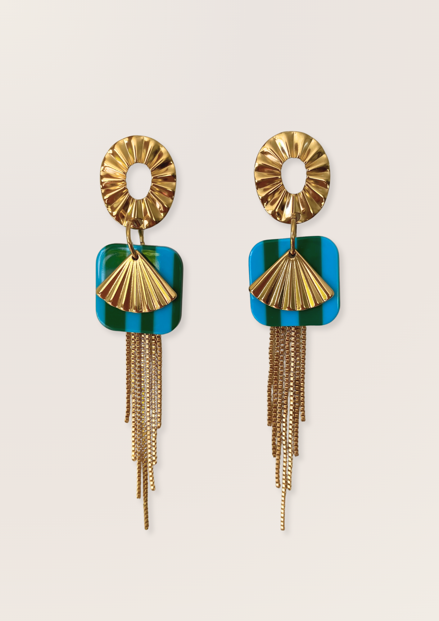 Boucle d'oreilles - Vienna