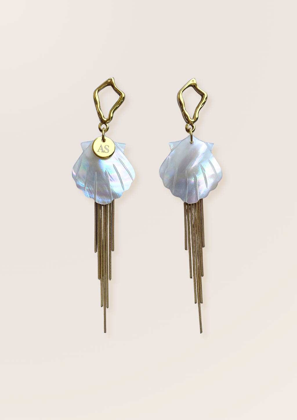 Boucles d'oreilles - Plage