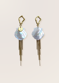 Boucles d'oreilles - Plage