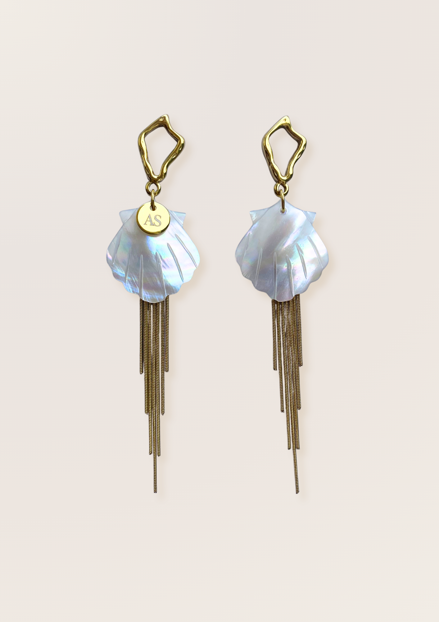 Boucles d'oreilles - Plage