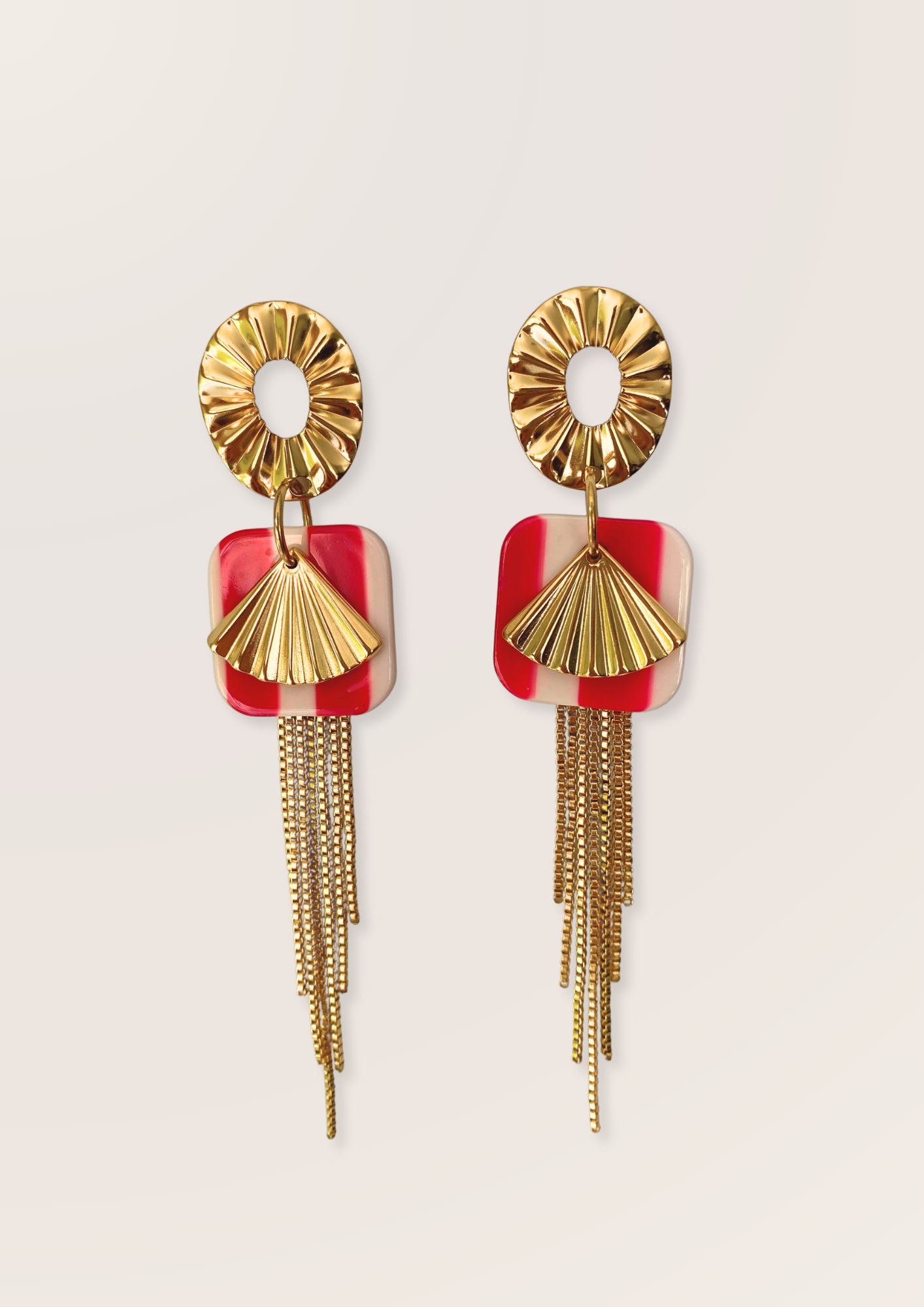 Boucle d'oreilles - Vienna