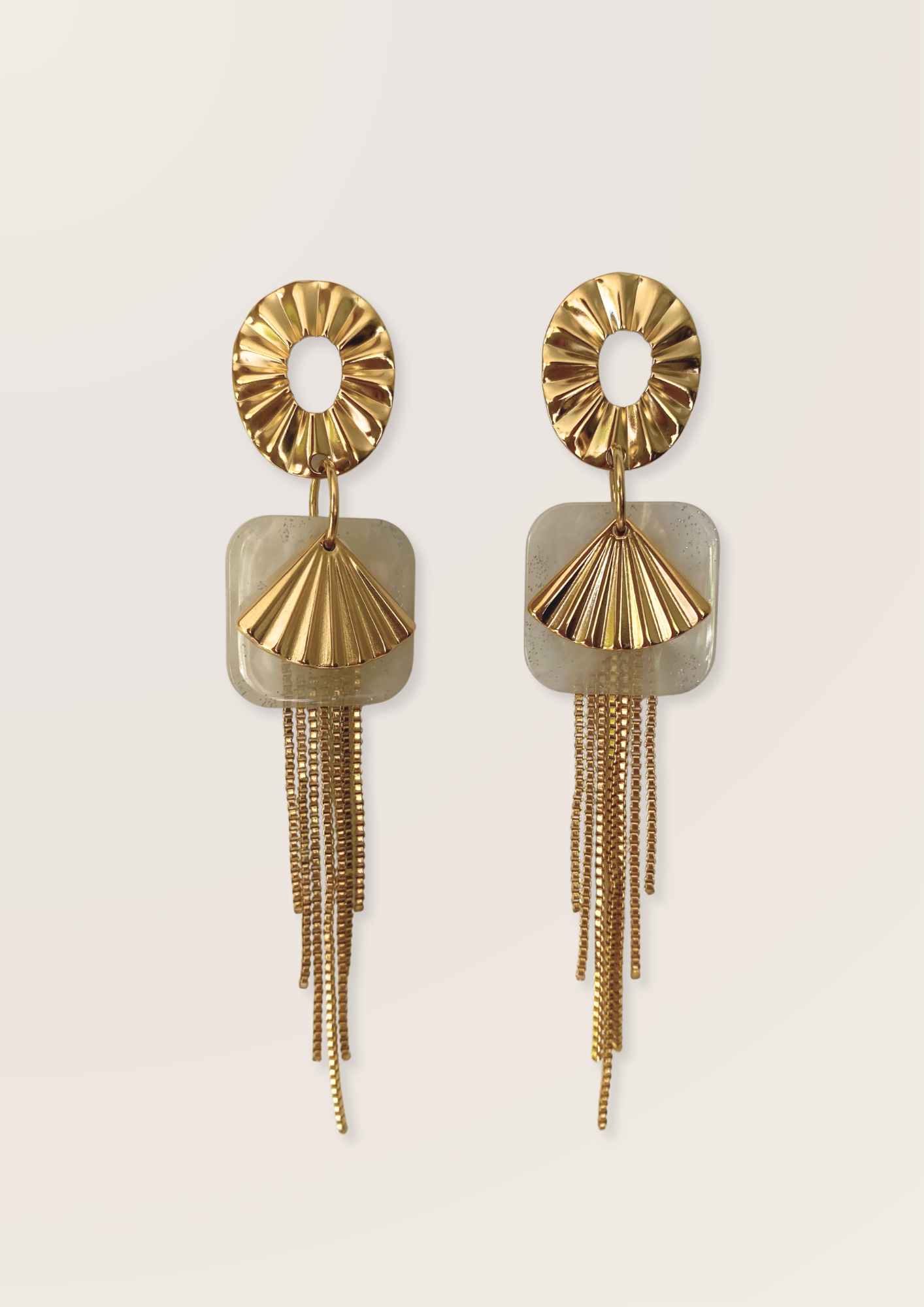 Boucle d'oreilles - Vienna