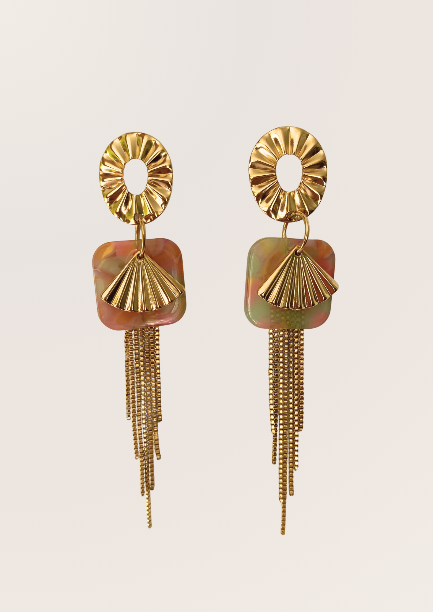 Boucle d'oreilles - Vienna