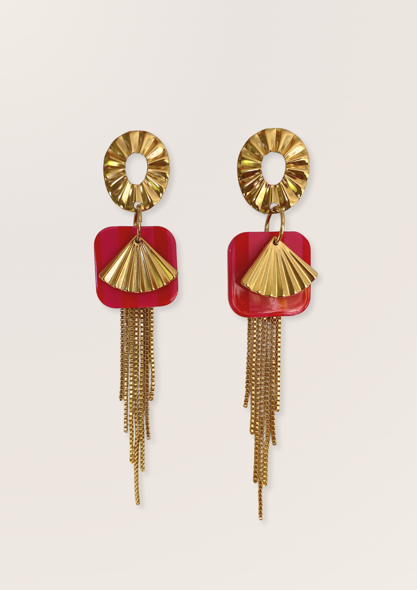 Boucle d'oreilles - Vienna