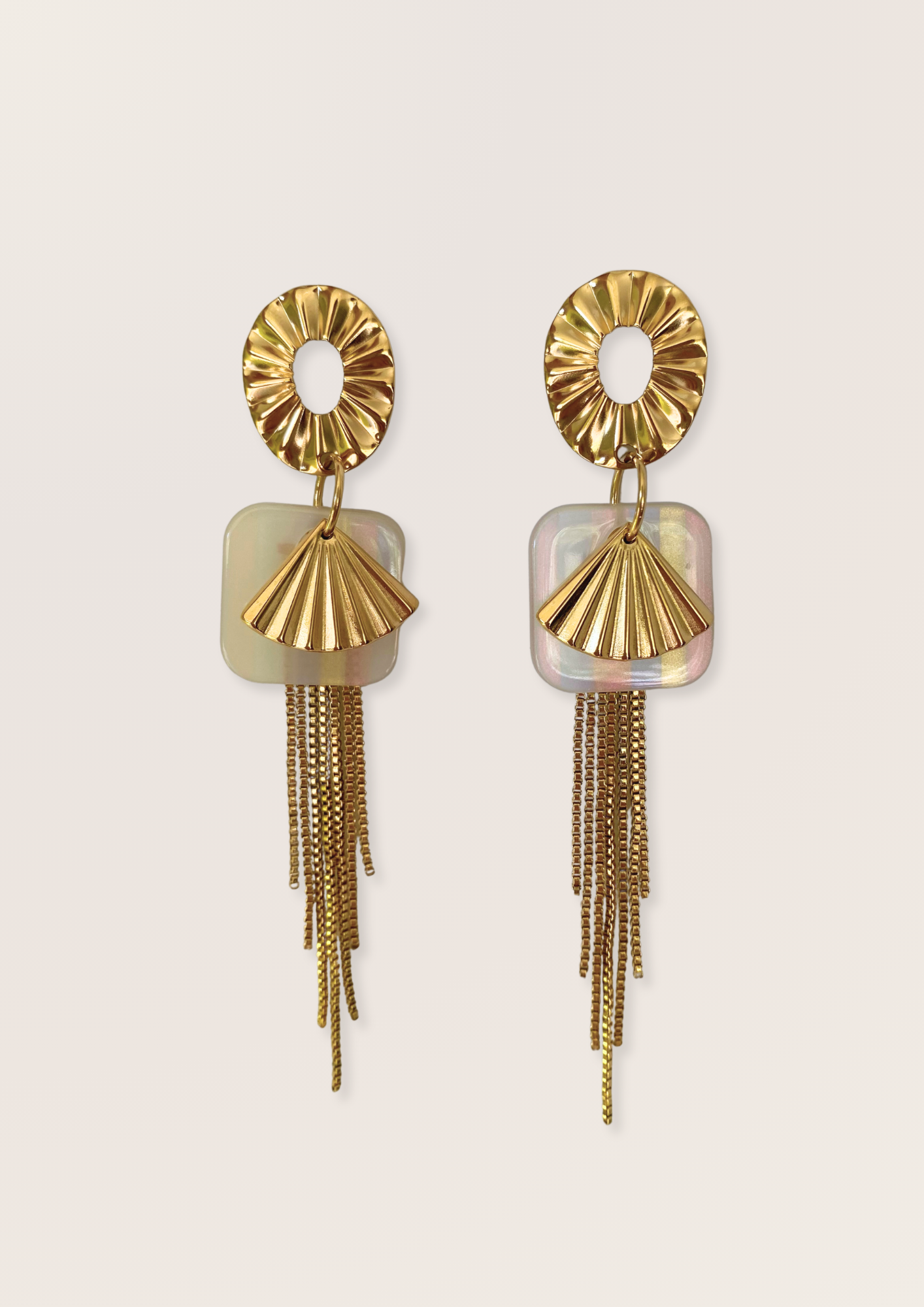 Boucle d'oreilles - Vienna