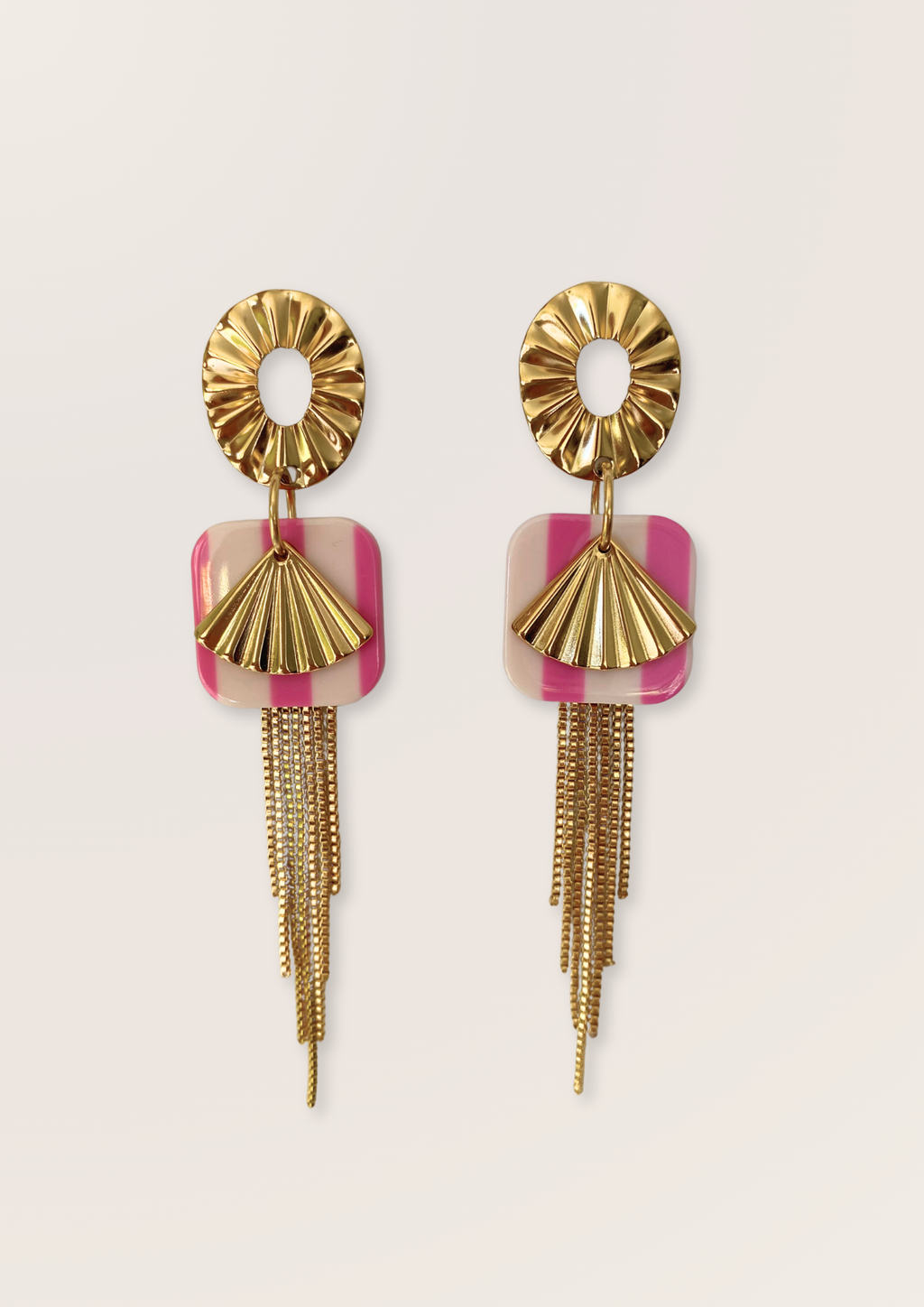 Boucle d'oreilles - Vienna