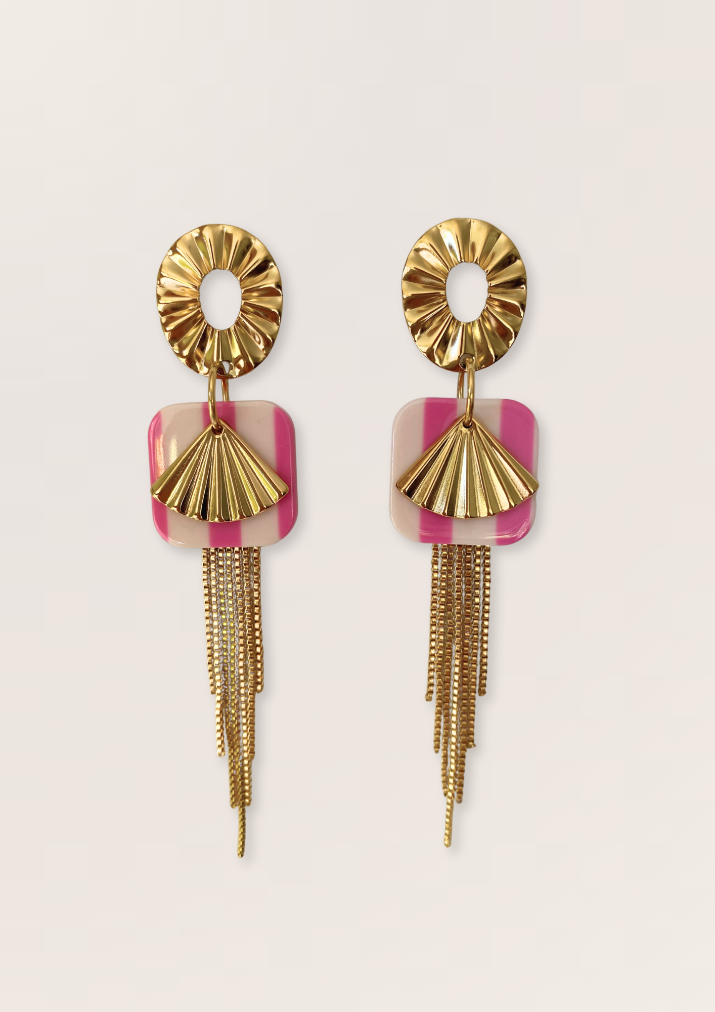 Boucle d'oreilles - Vienna