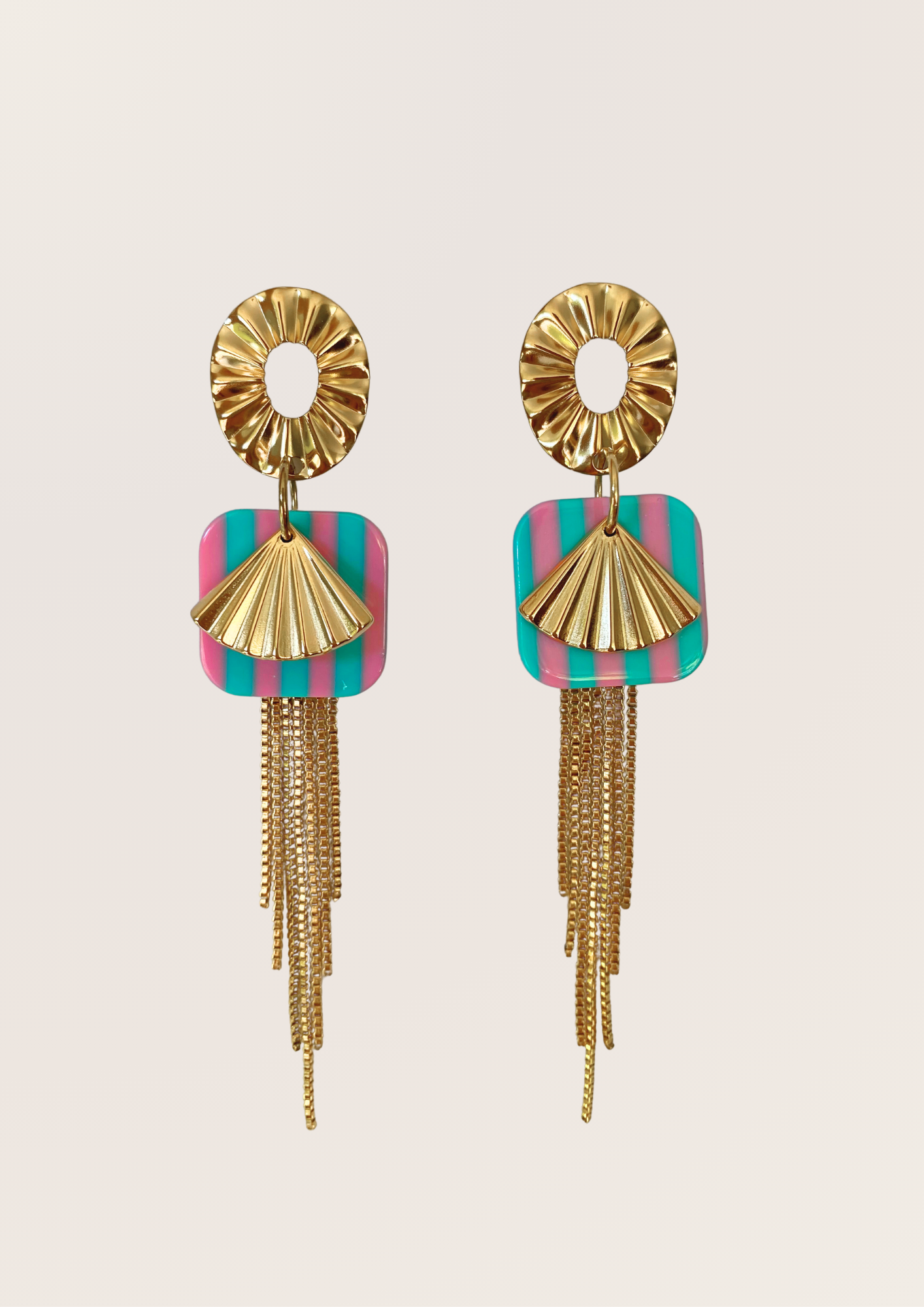 Boucle d'oreilles - Vienna