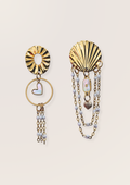 Boucles d'oreilles - Vénus
