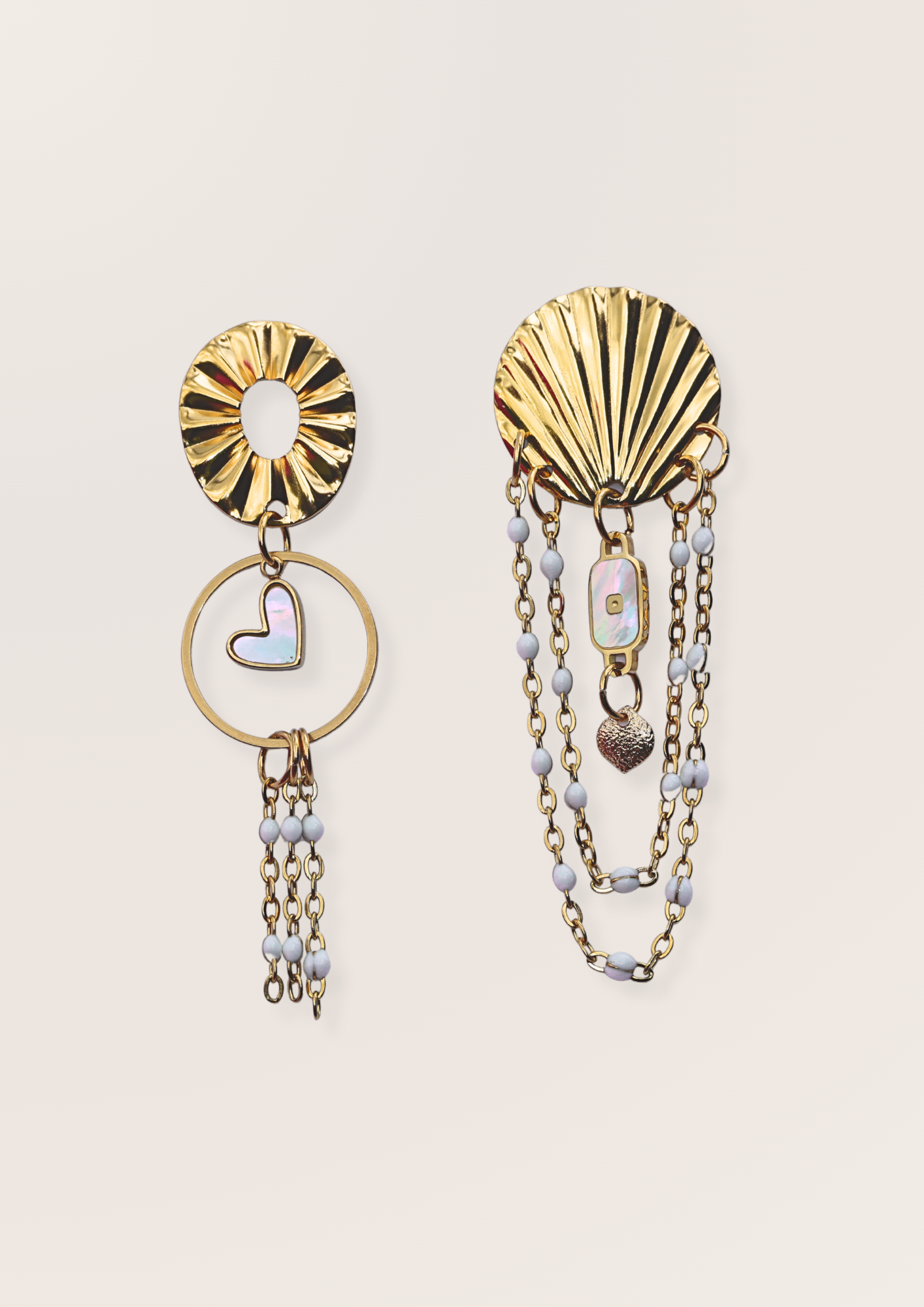 Boucles d'oreilles - Vénus