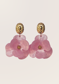 Boucles d'oreilles - Hibiscus