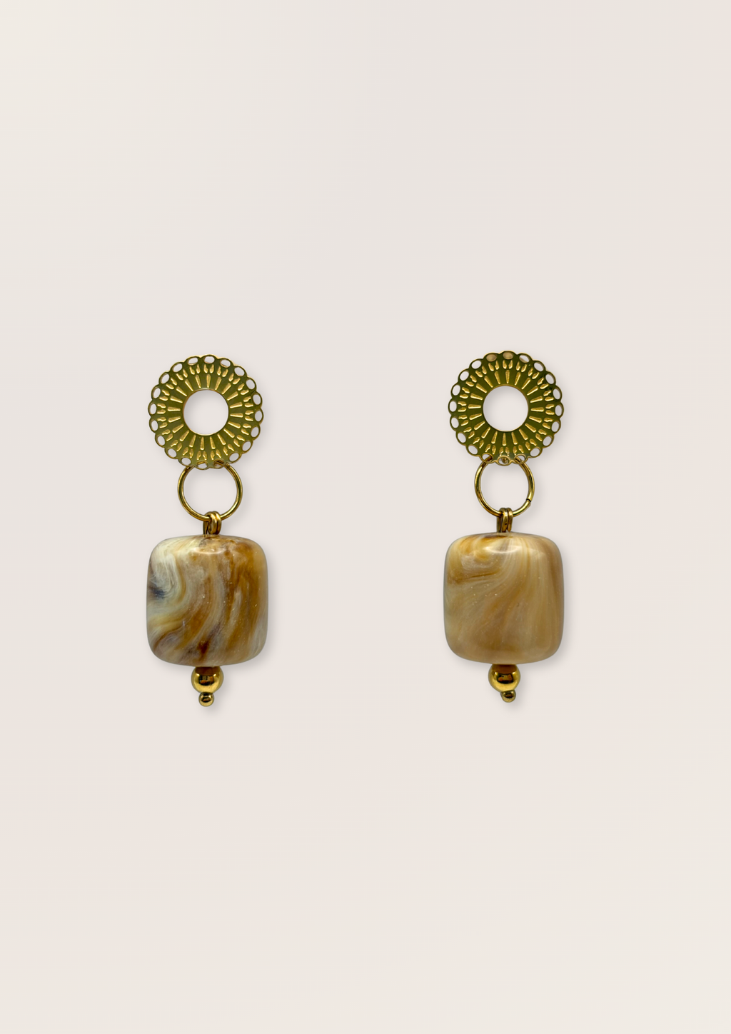 Boucles d'oreilles - Roma