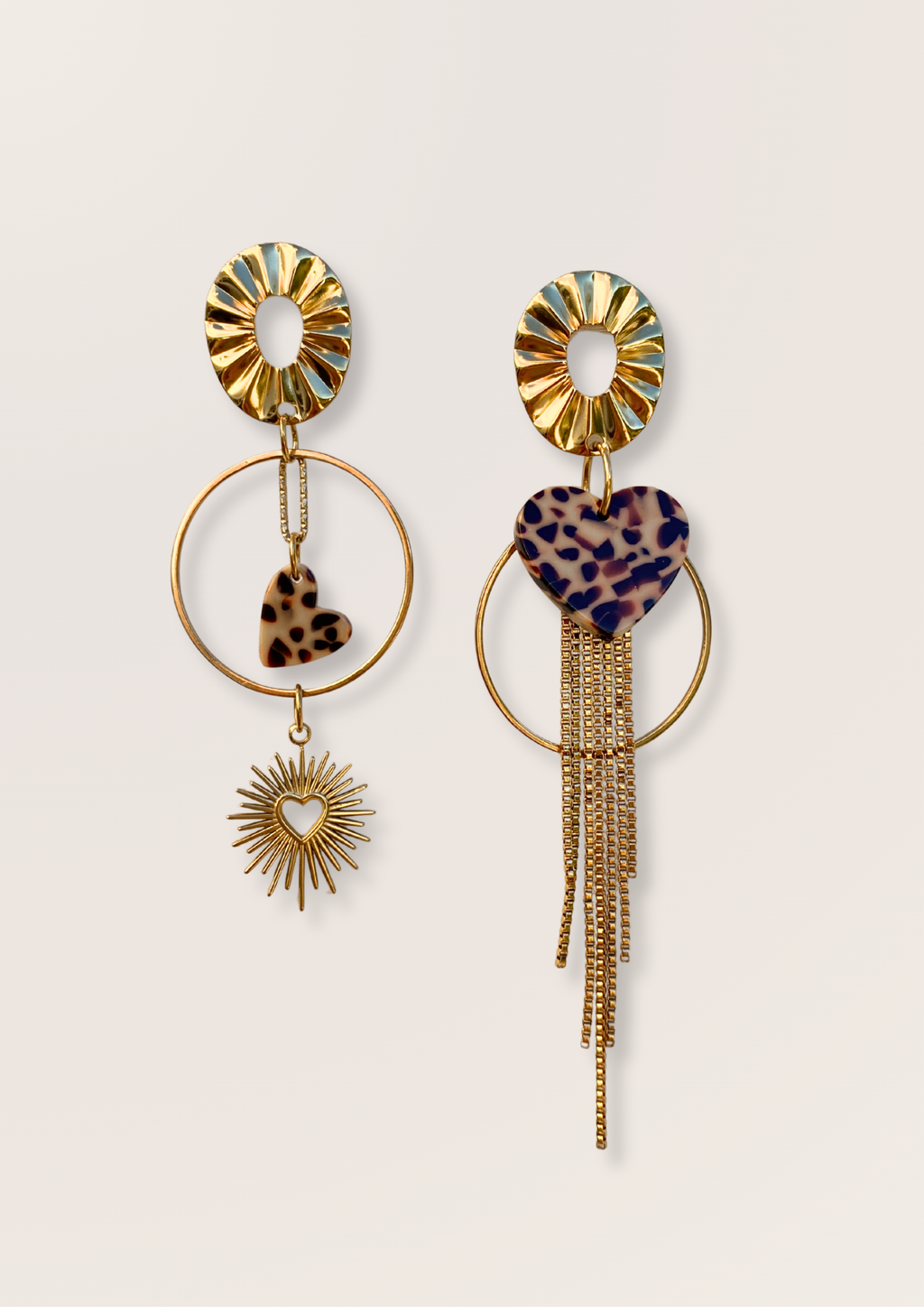 Boucles d'oreilles - Éclat