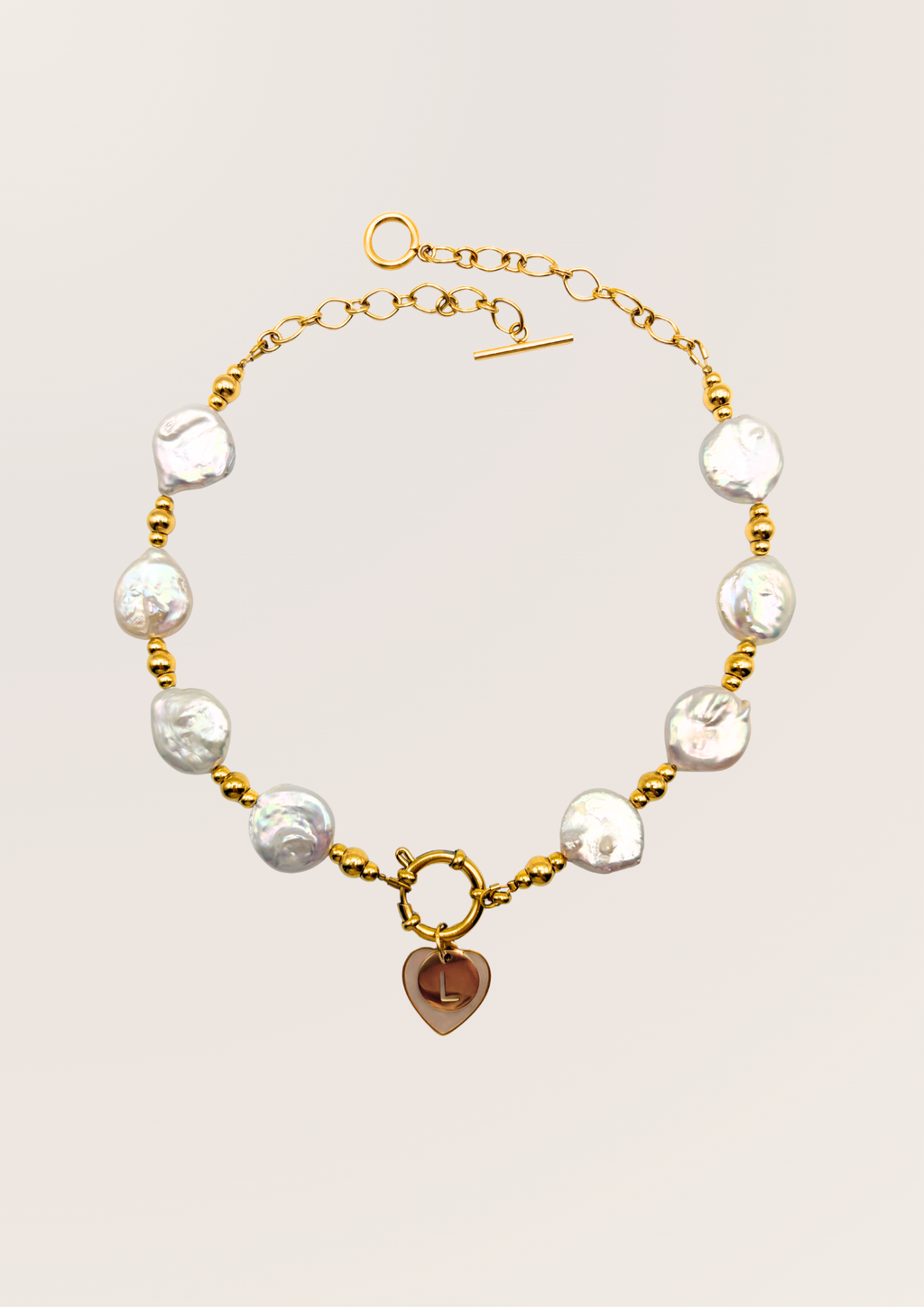 Collier - Halo