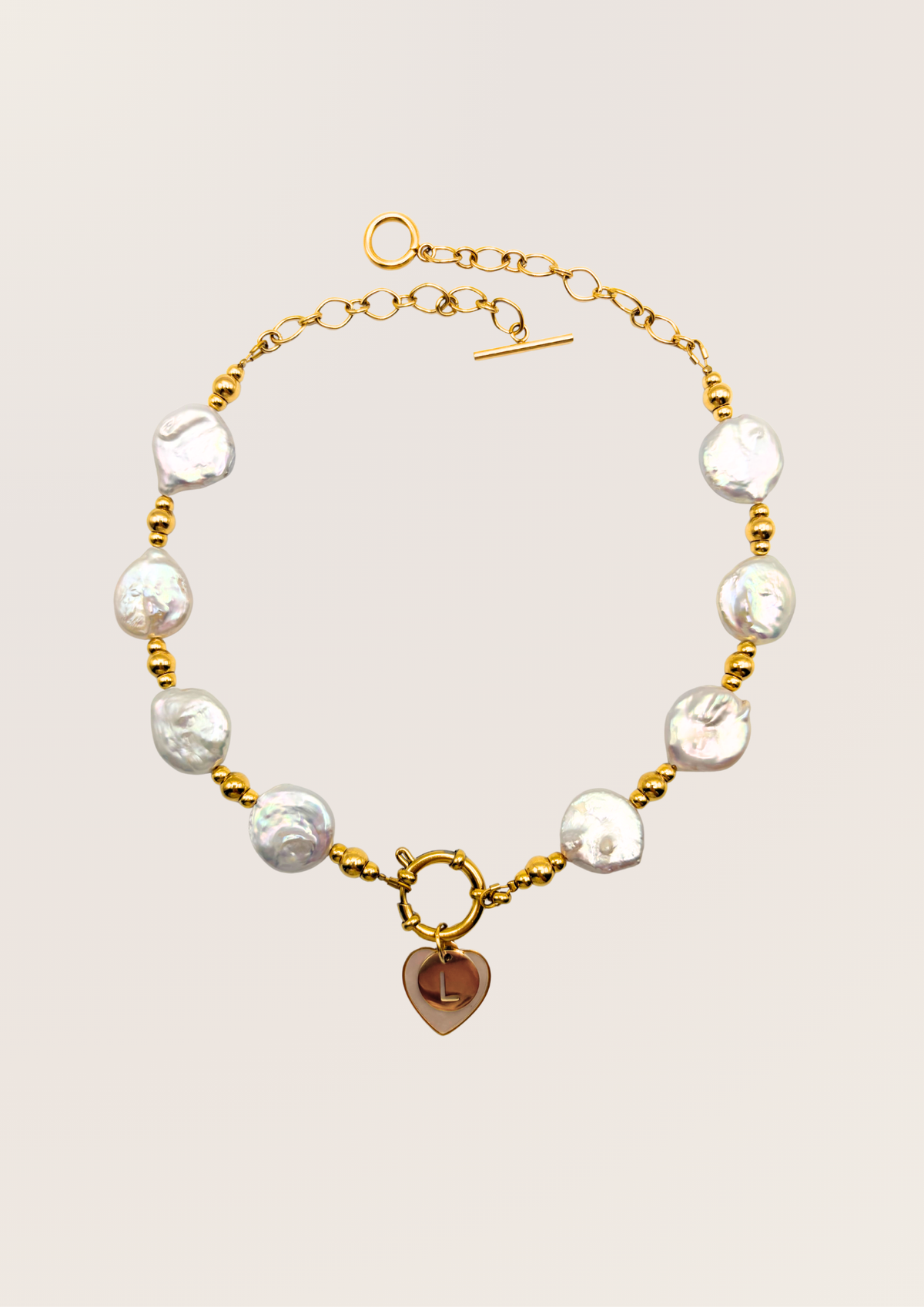 Collier - Halo