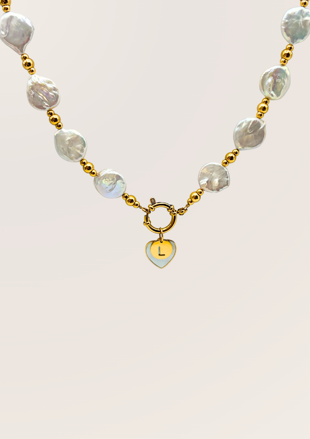 Collier - Halo