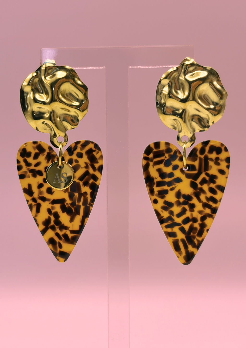 Boucles d'oreilles - Terra