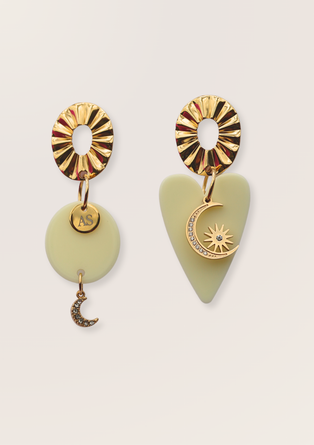 Boucles d'oreilles - Élara