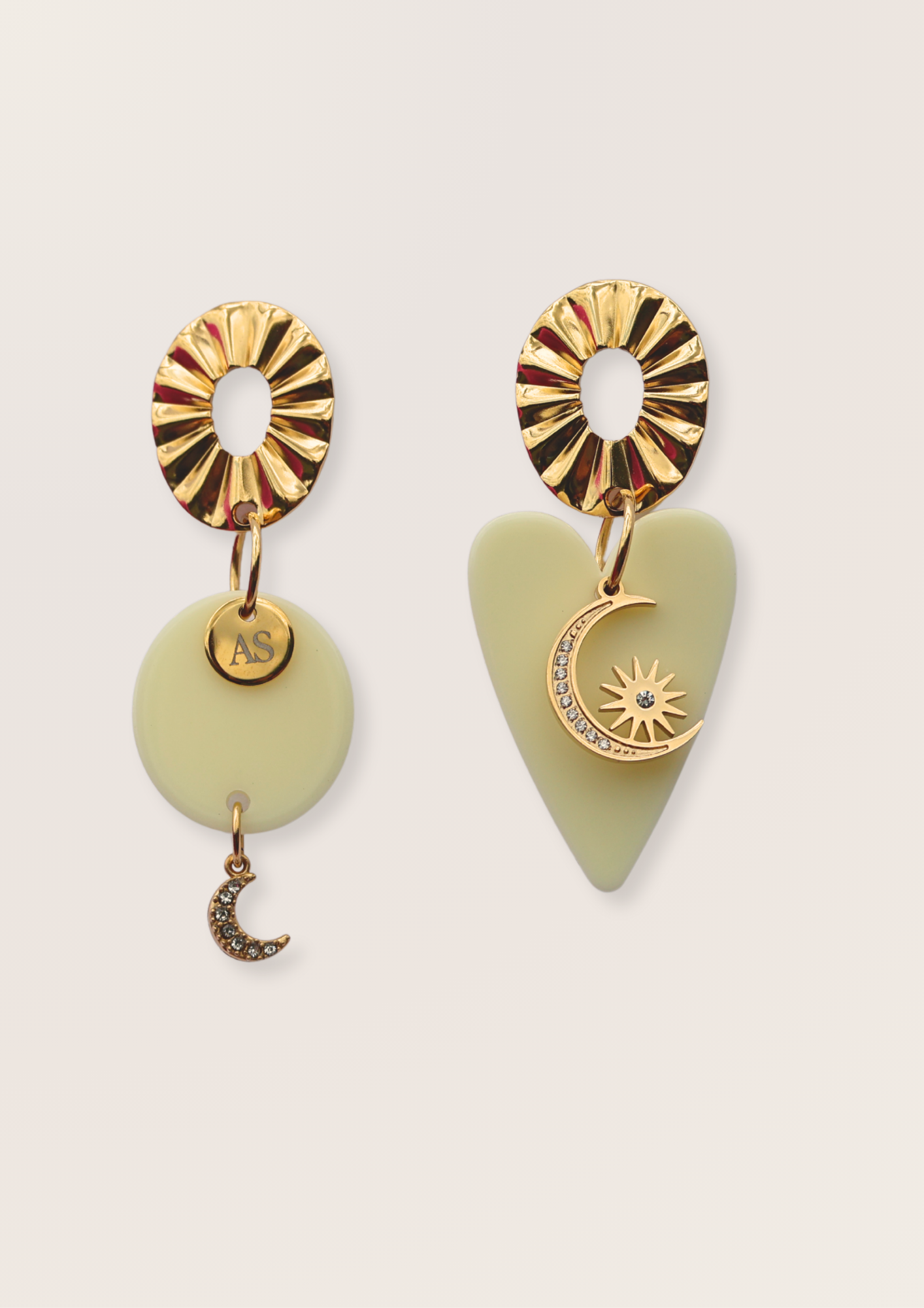 Boucles d'oreilles - Élara