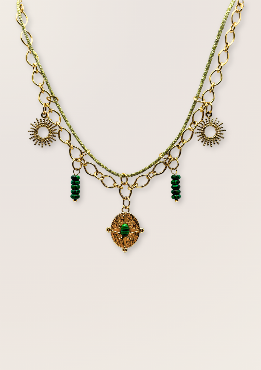 Collier - Eos