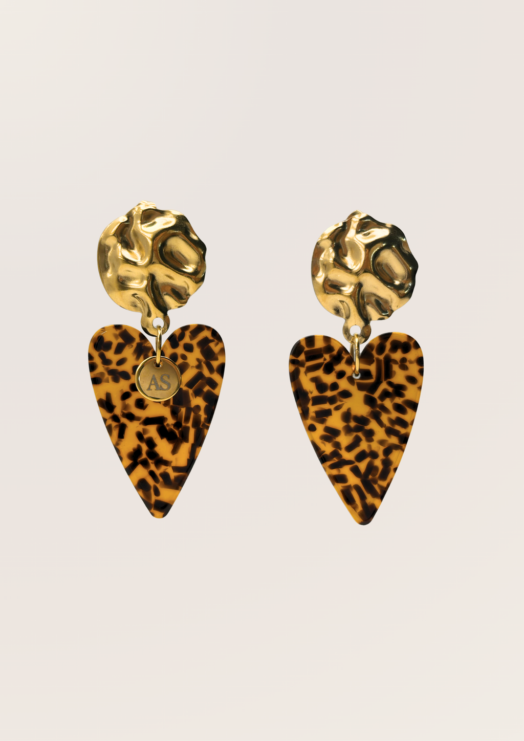 Boucles d'oreilles - Terra