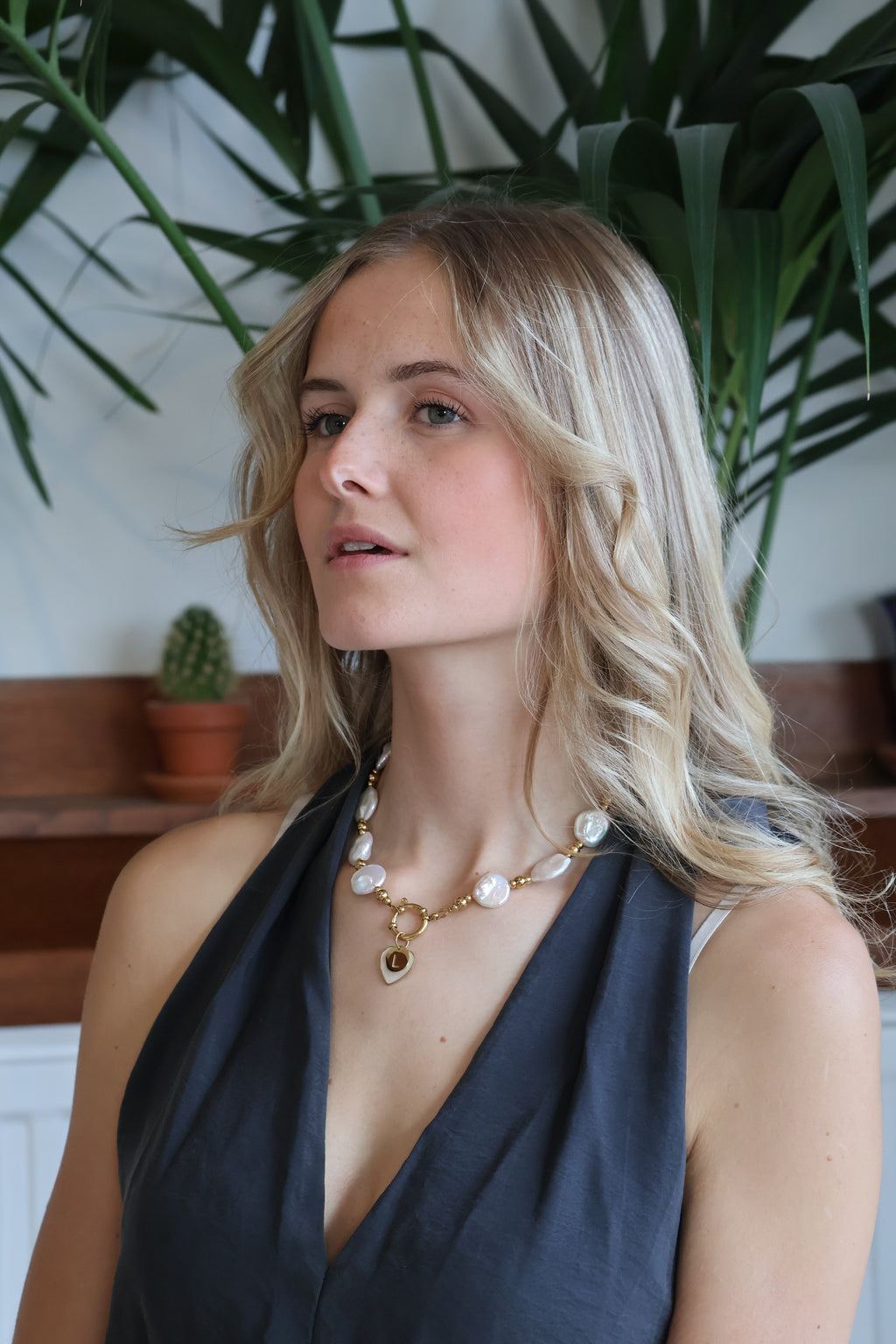 Collier - Halo