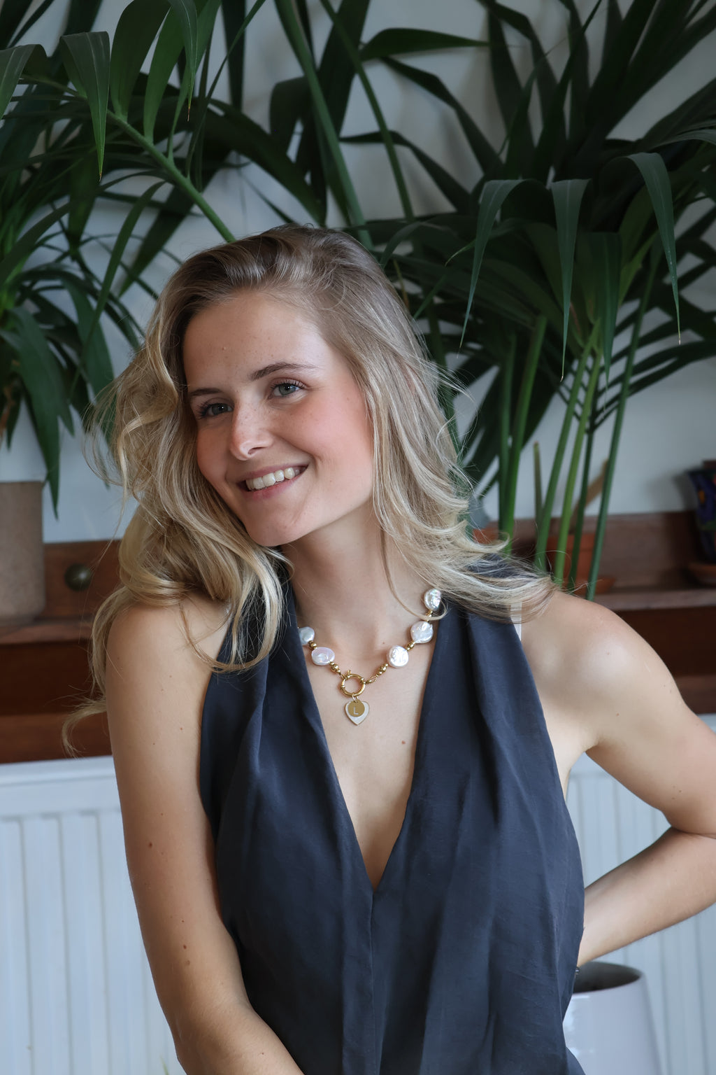 Collier - Halo