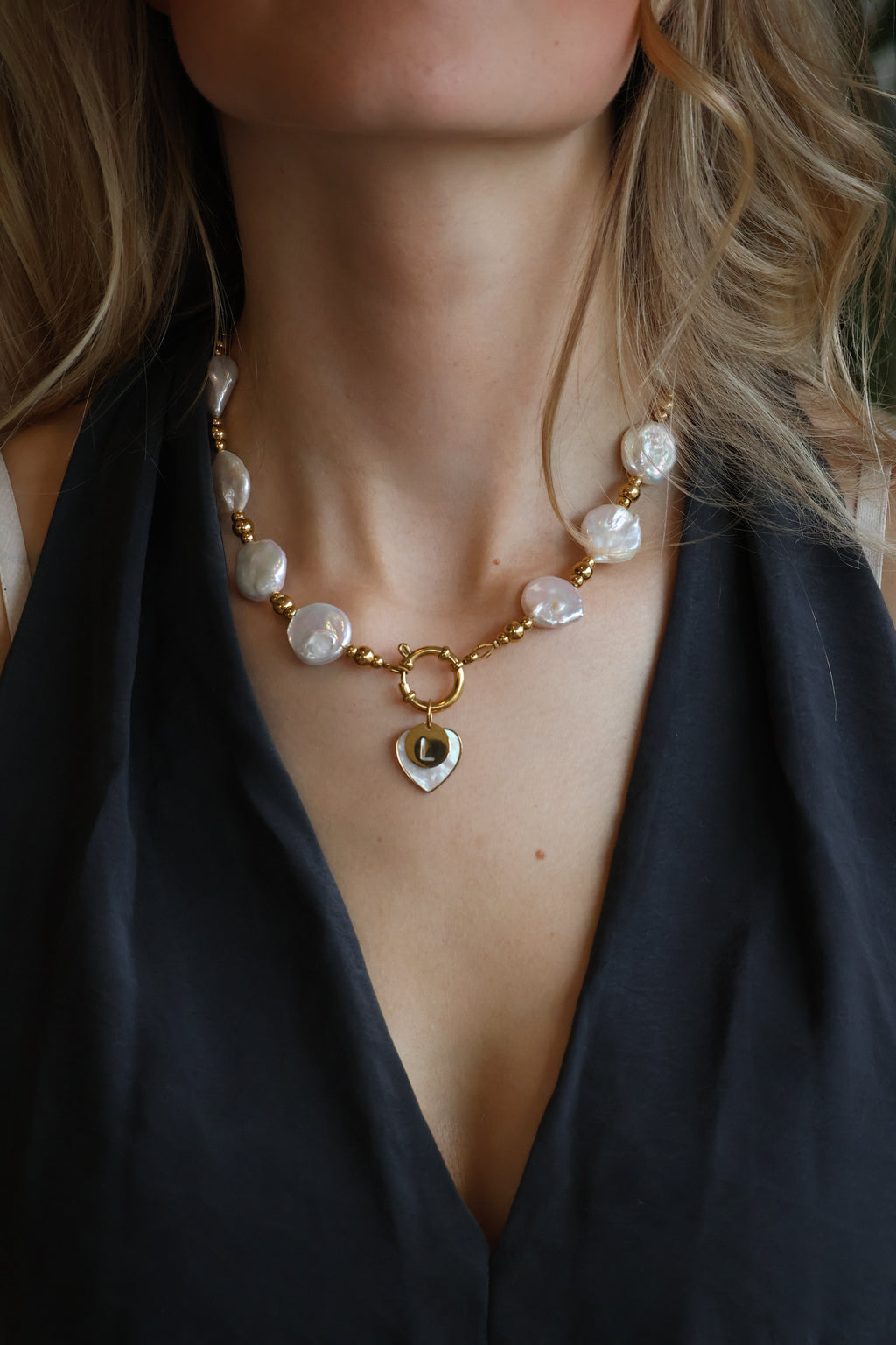 Collier - Halo