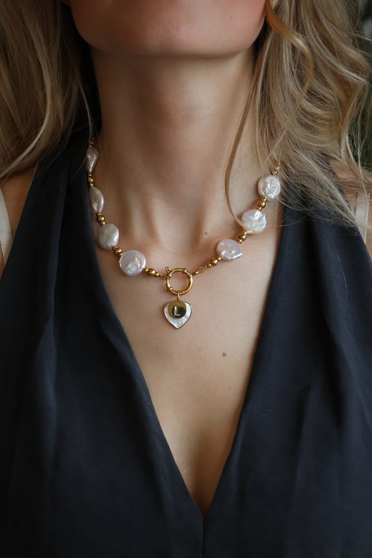 Collier - Halo