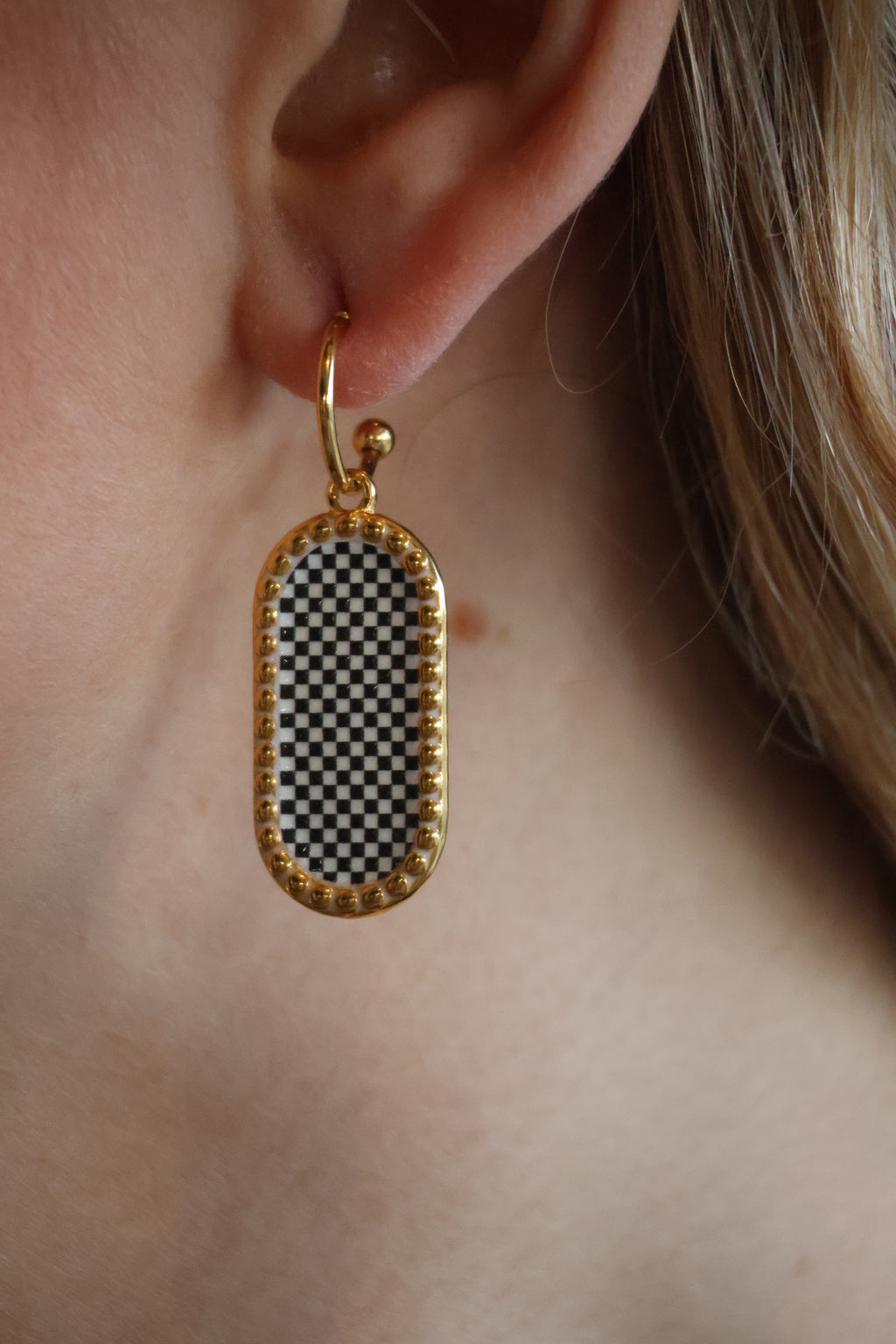 Boucles d'oreilles - Sia