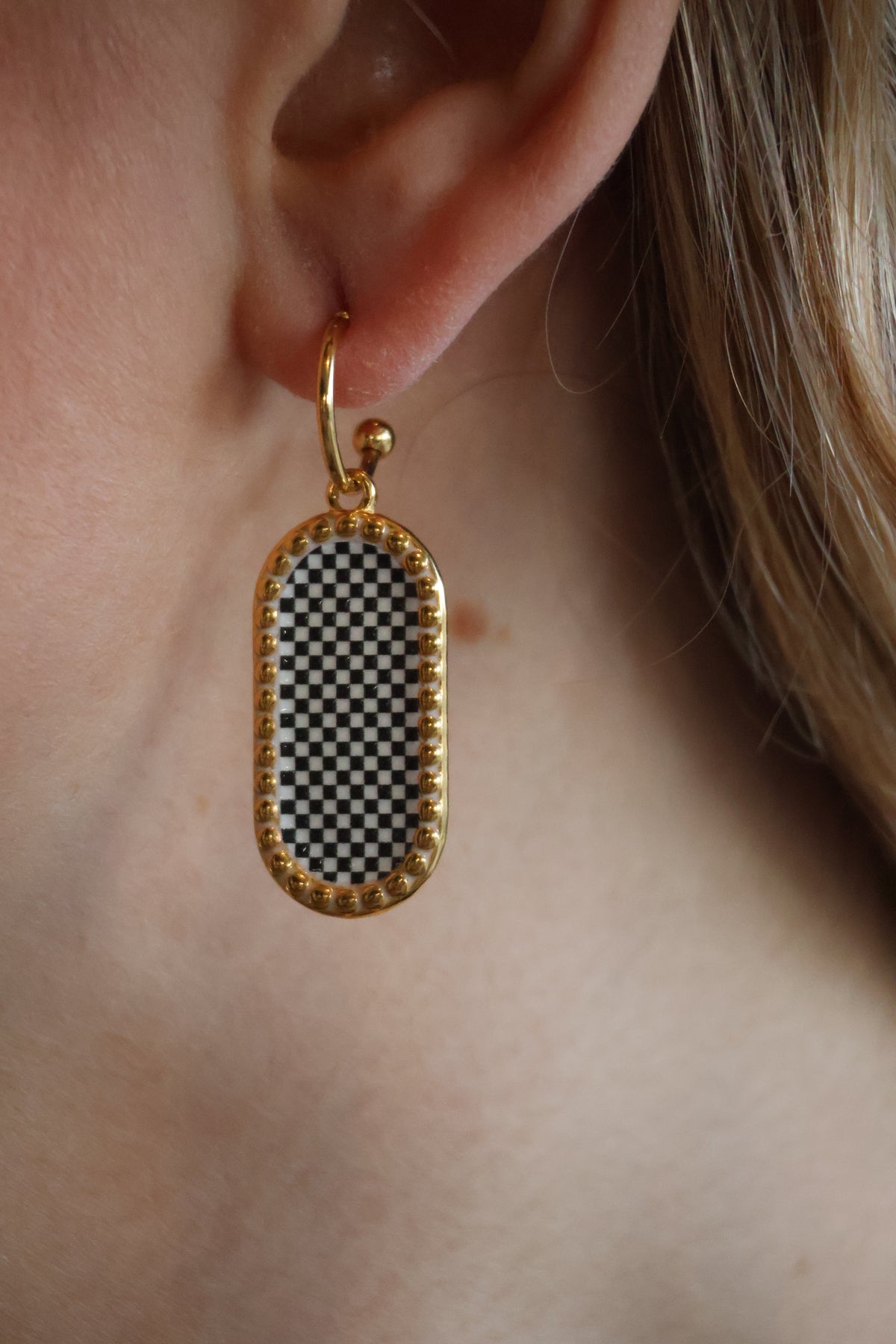 Boucles d'oreilles - Sia