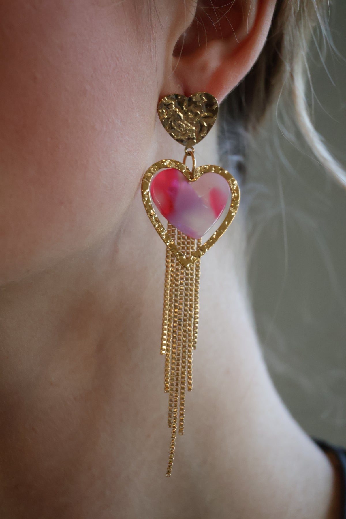 Boucles d'oreilles - Vira