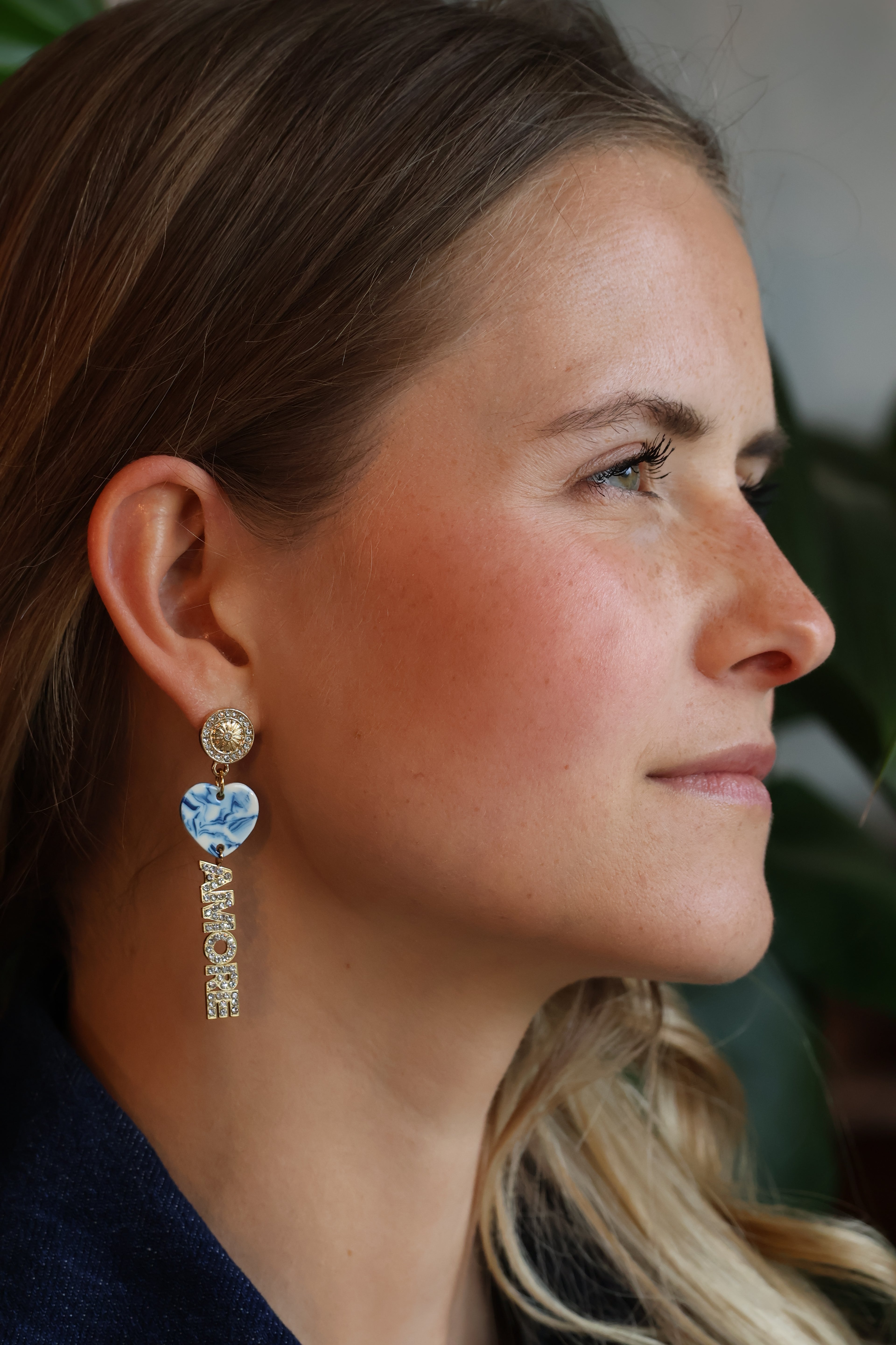 Boucles d'oreilles - Amore