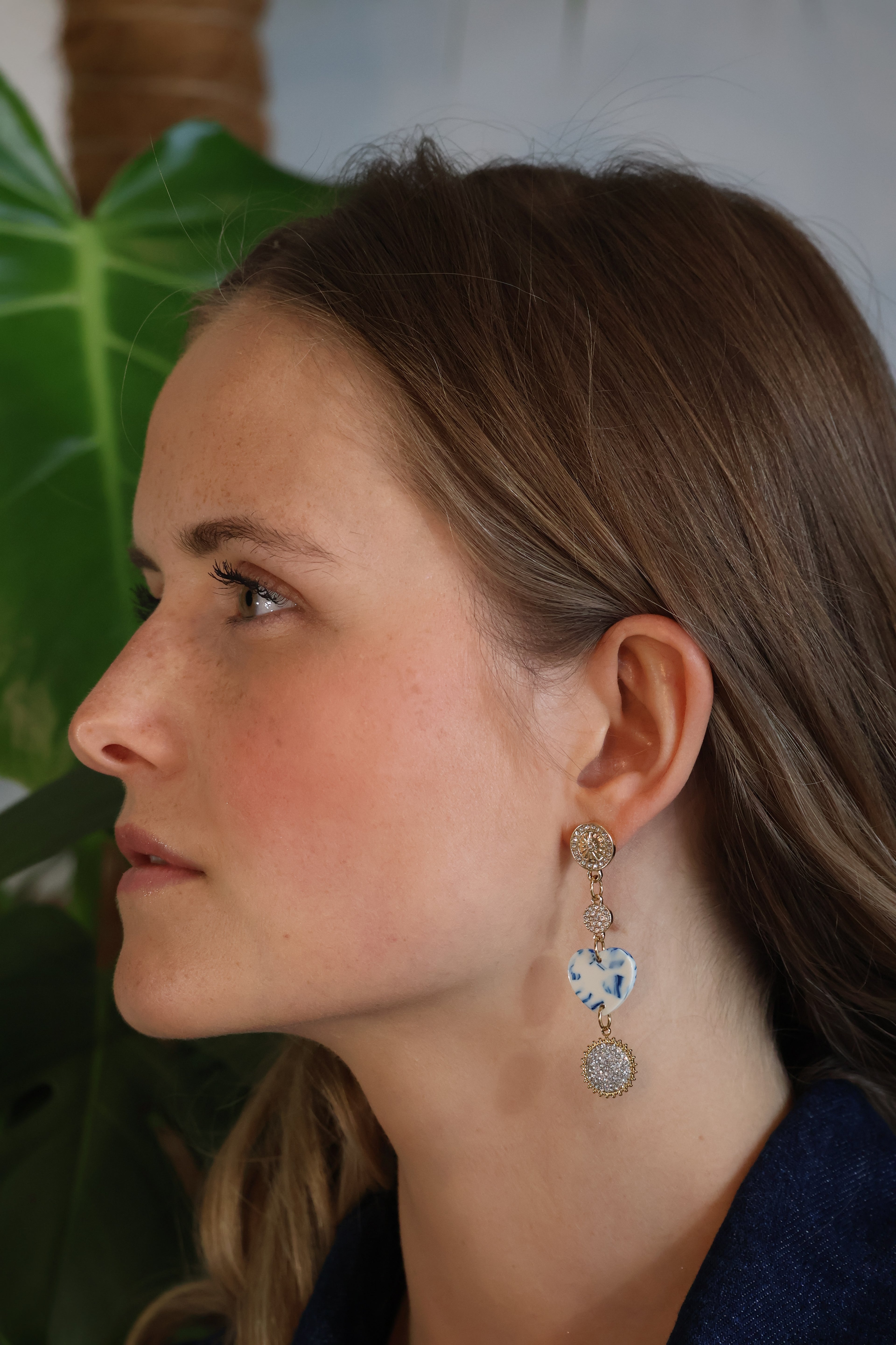 Boucles d'oreilles - Amore