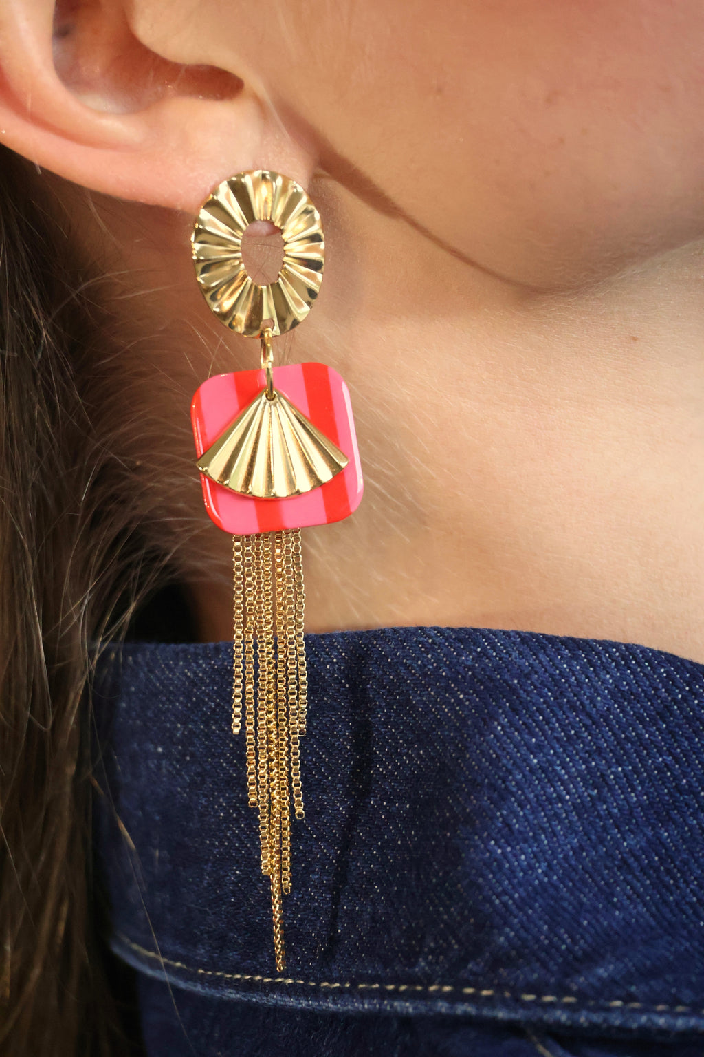 Boucle d'oreilles - Vienna
