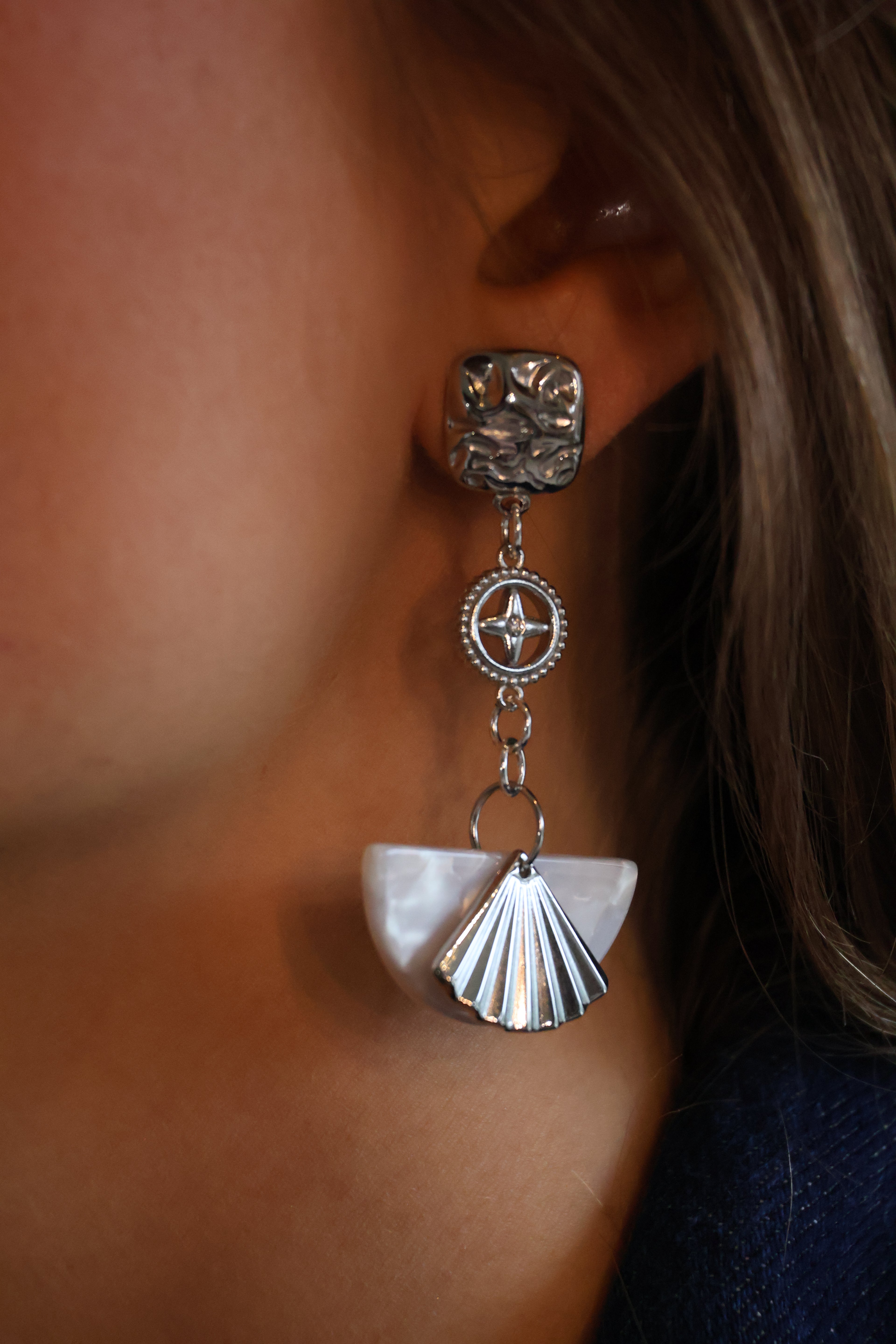 Boucles d'oreilles - Virelia