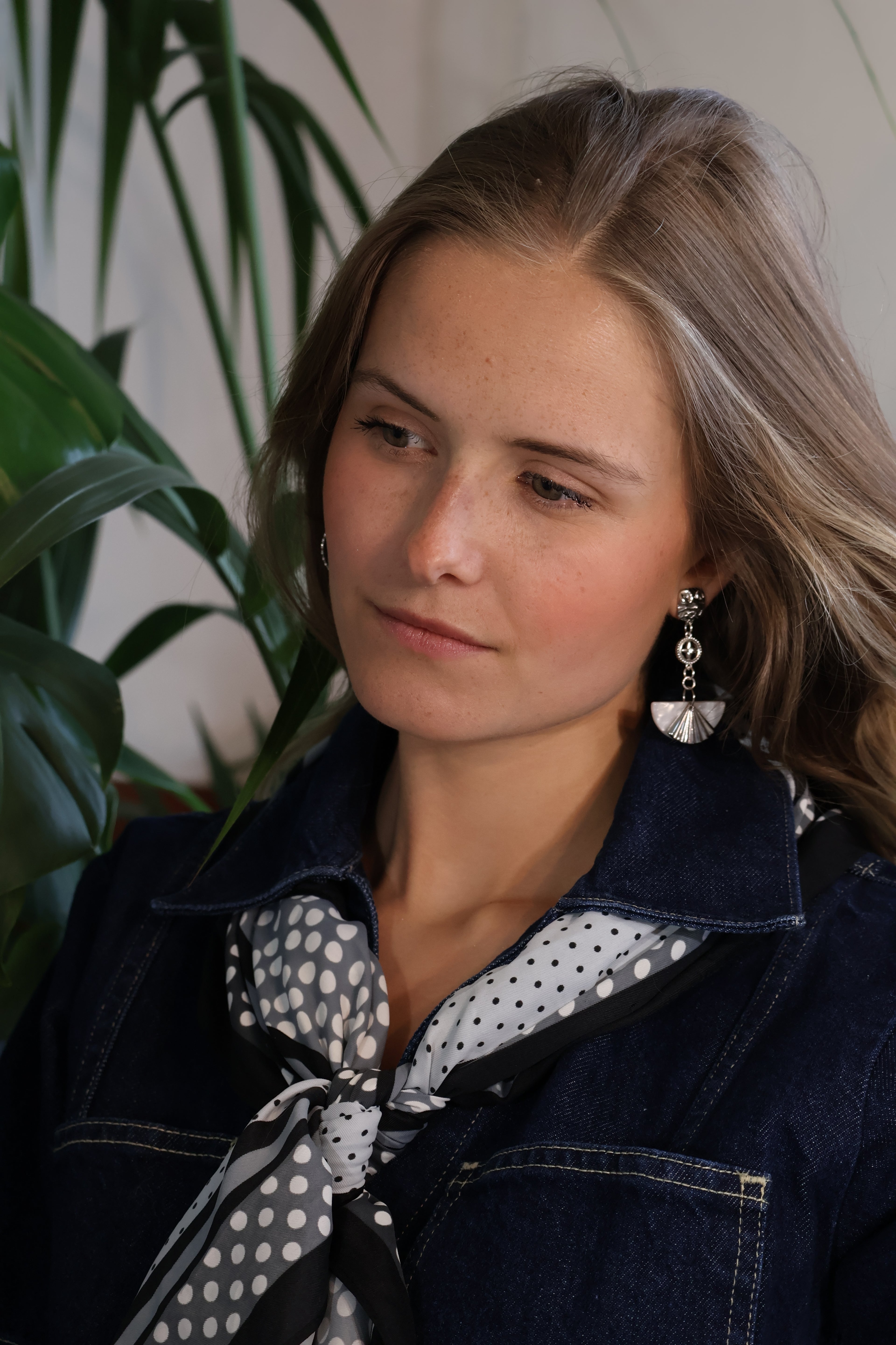 Boucles d'oreilles - Virelia