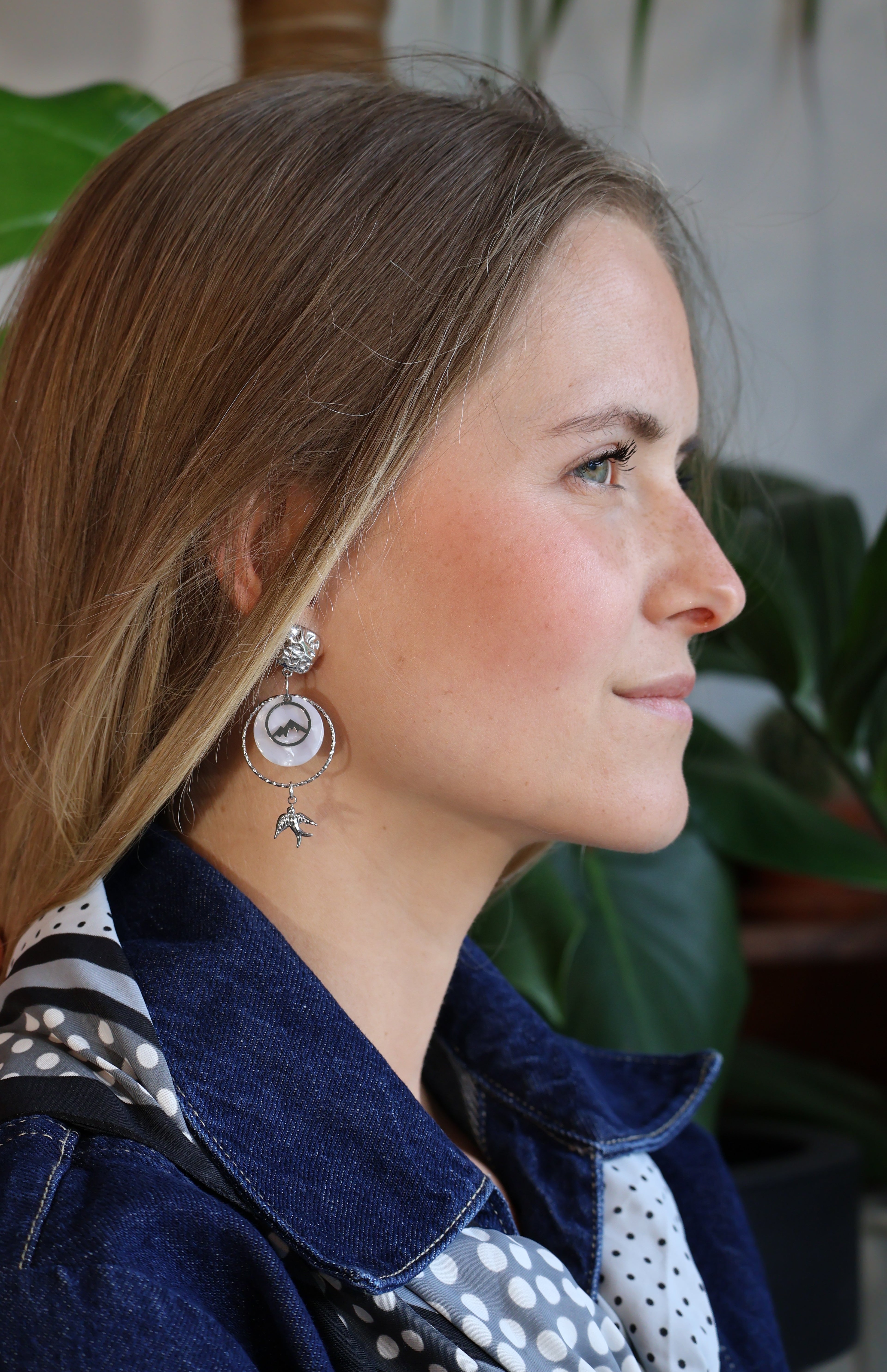 Boucles d'oreilles - Virelia