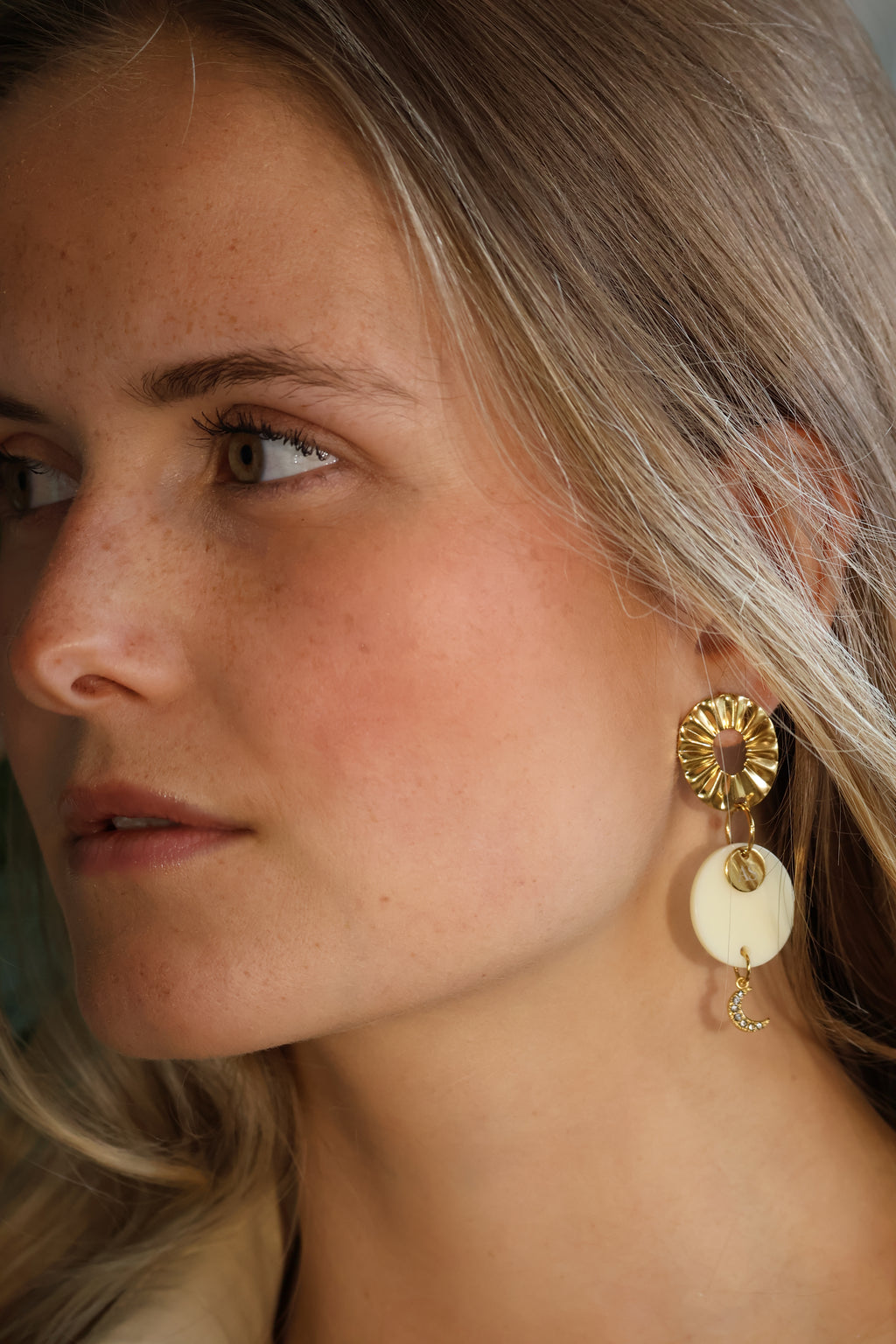Boucles d'oreilles - Élara