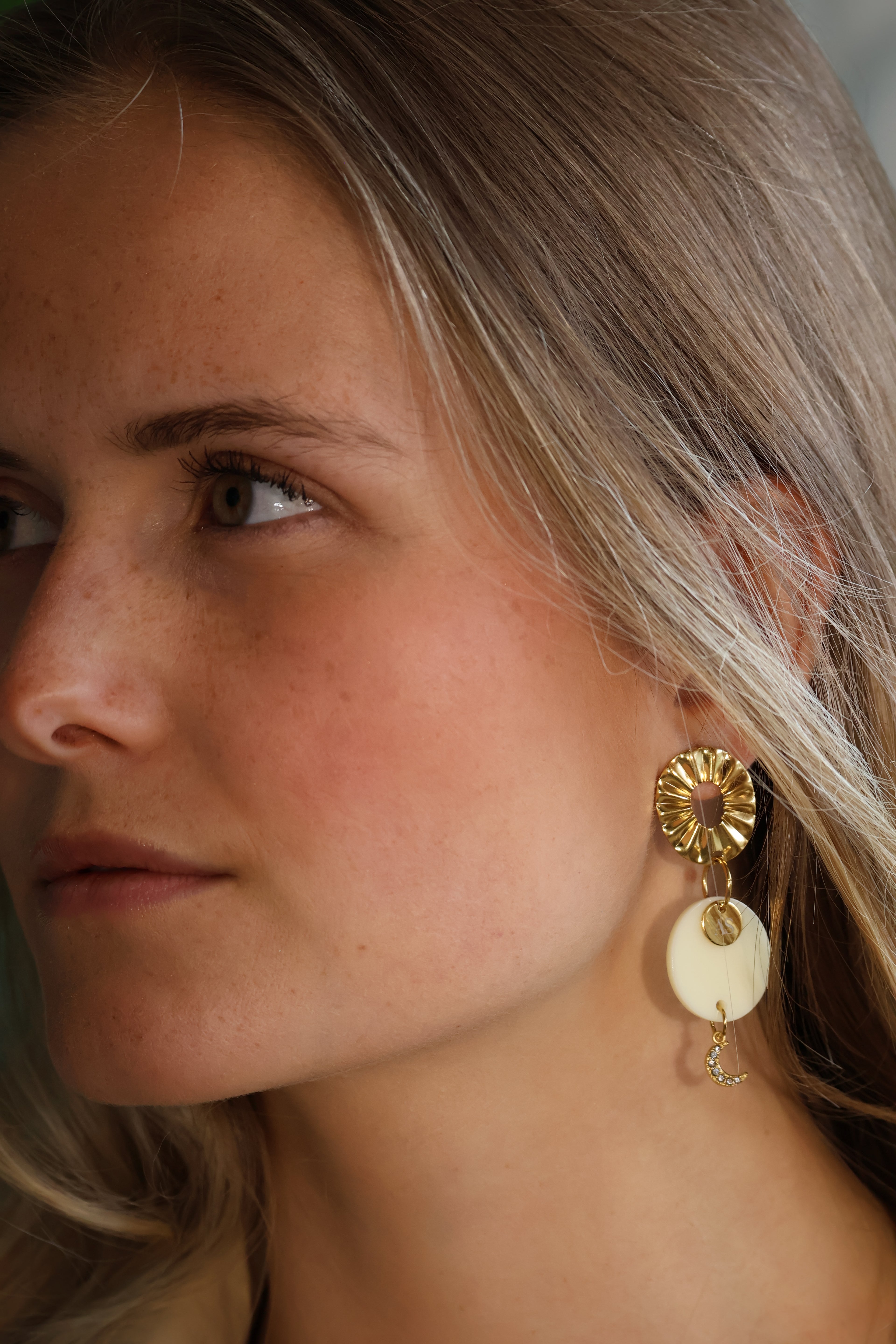 Boucles d'oreilles - Élara