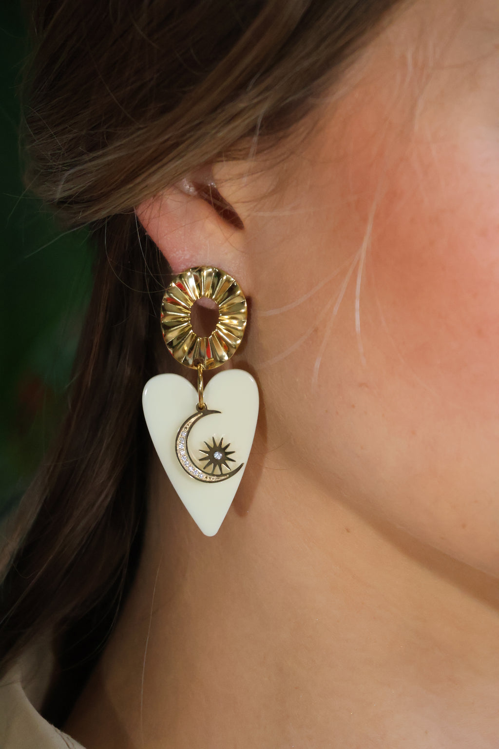 Boucles d'oreilles - Élara