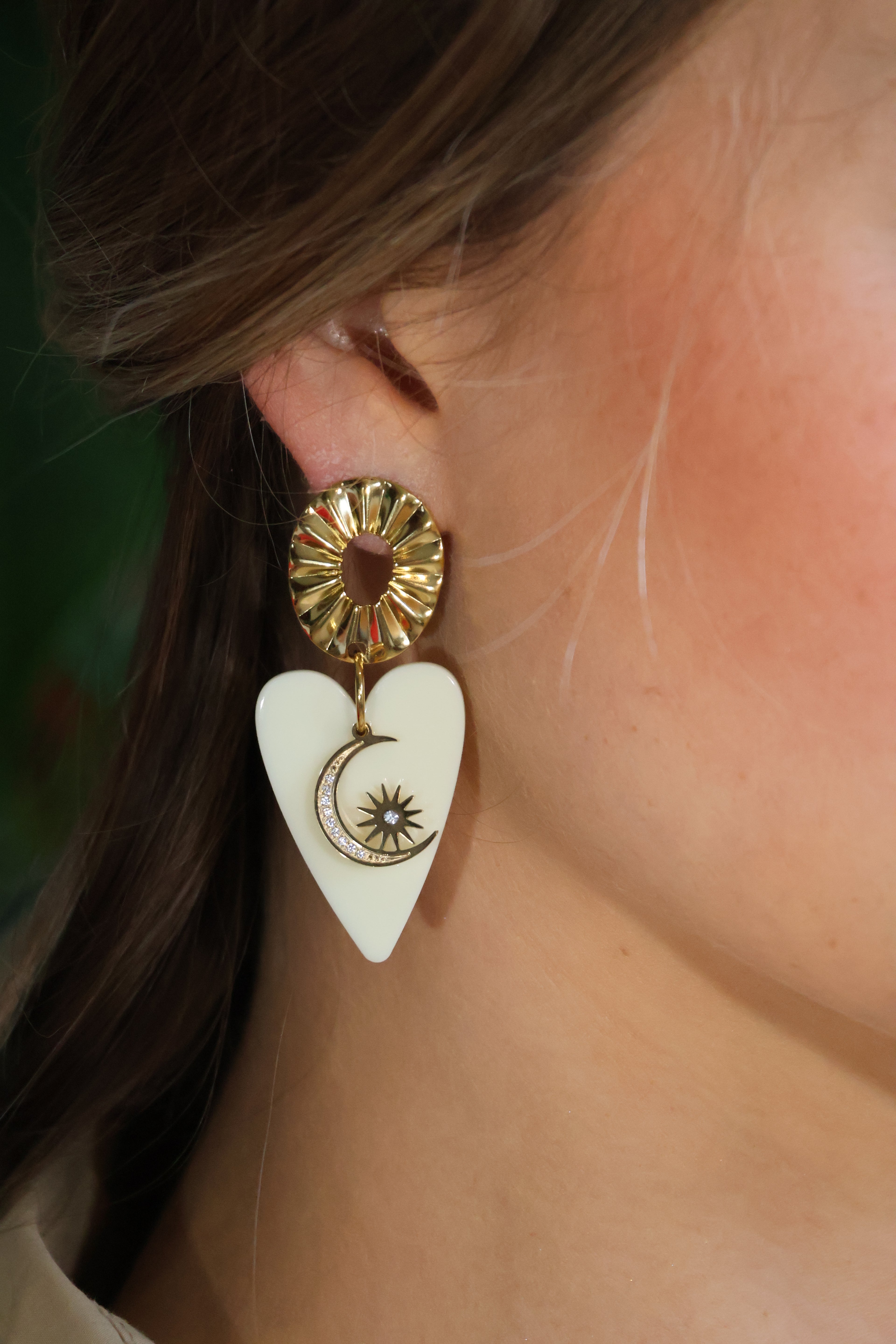 Boucles d'oreilles - Élara