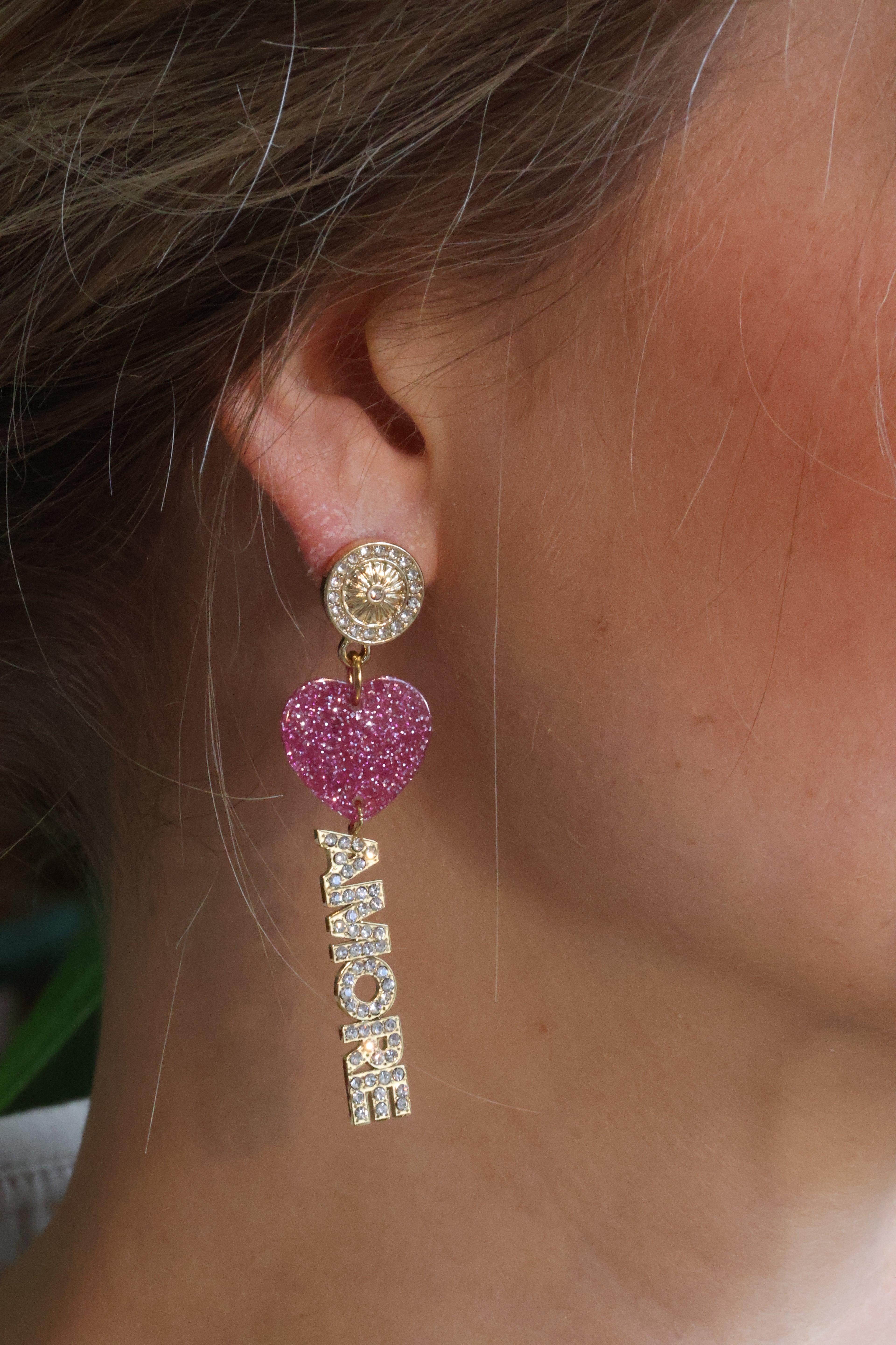 Boucles d'oreilles - Amore