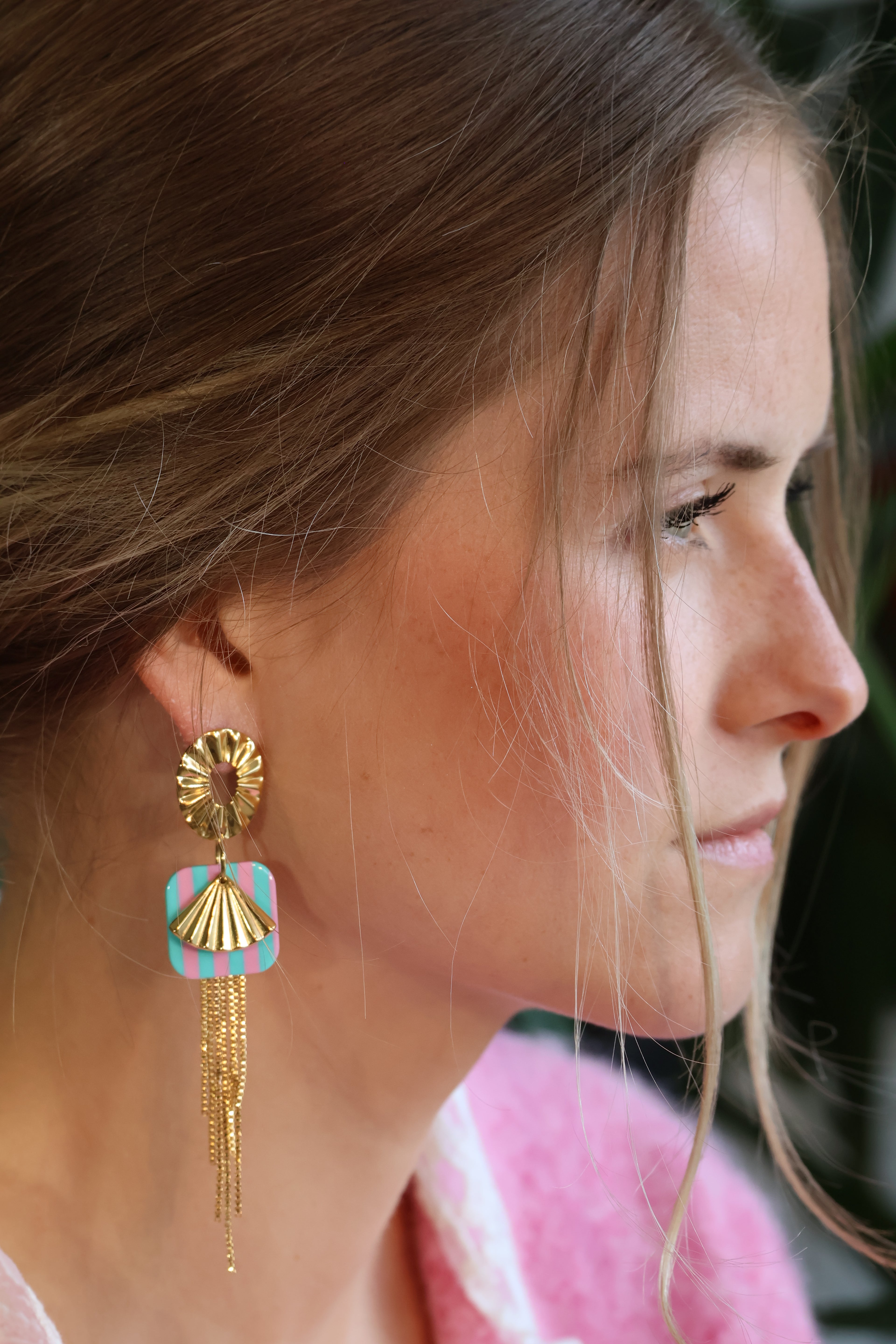 Boucle d'oreilles - Vienna