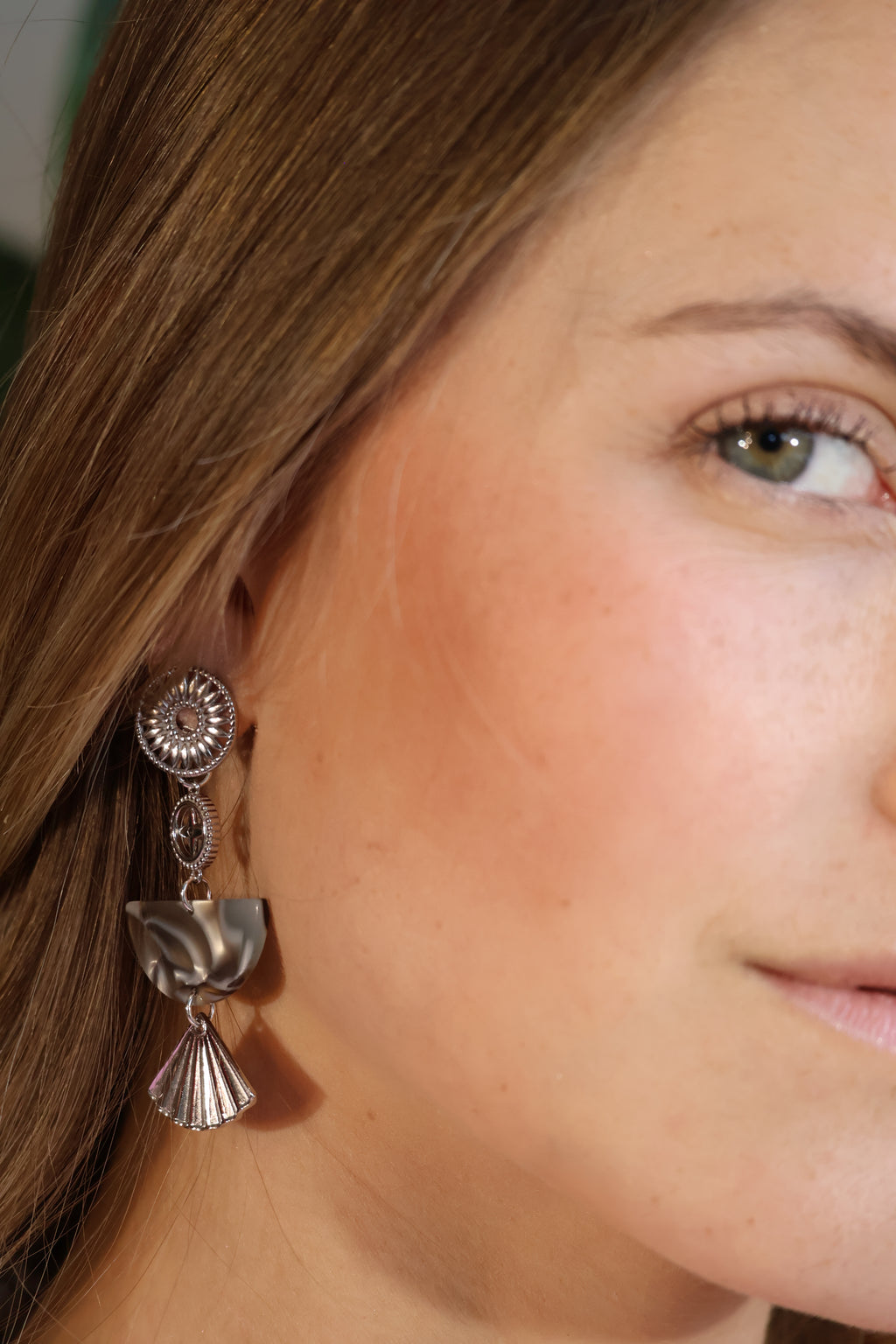 Boucles d'oreilles - Axis